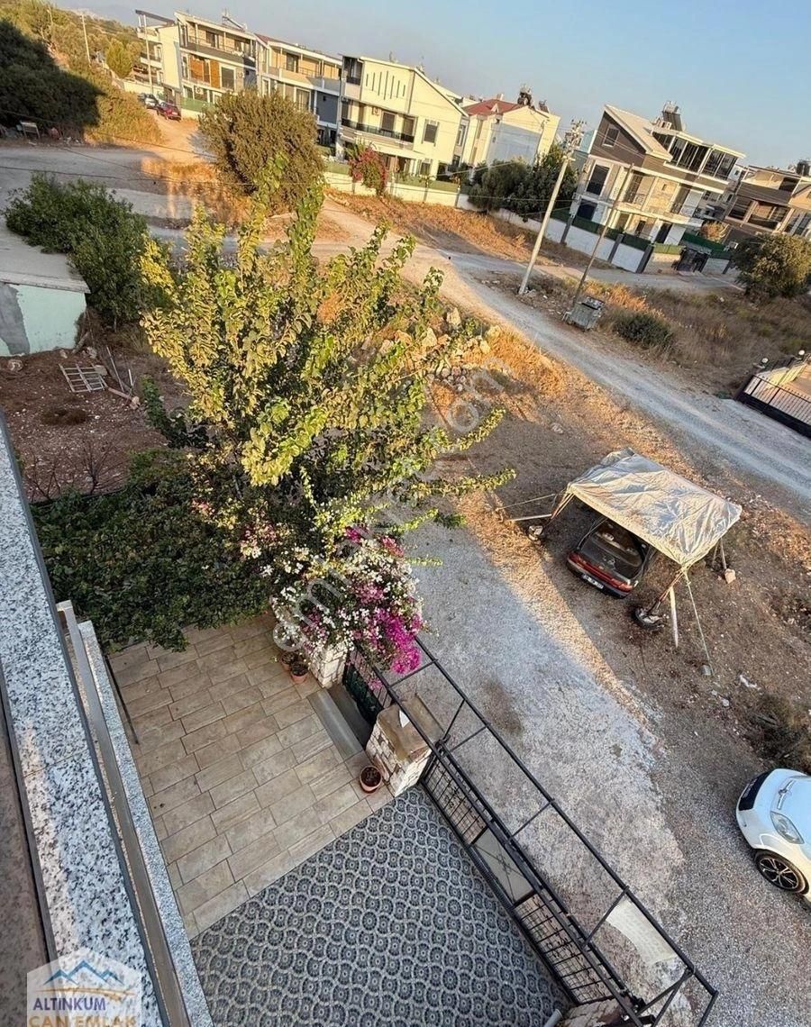 Didim Satılık 3+1 Ayrı Mutfak Full Eşyalı Müstakil Triblex Villa - Görsel 30