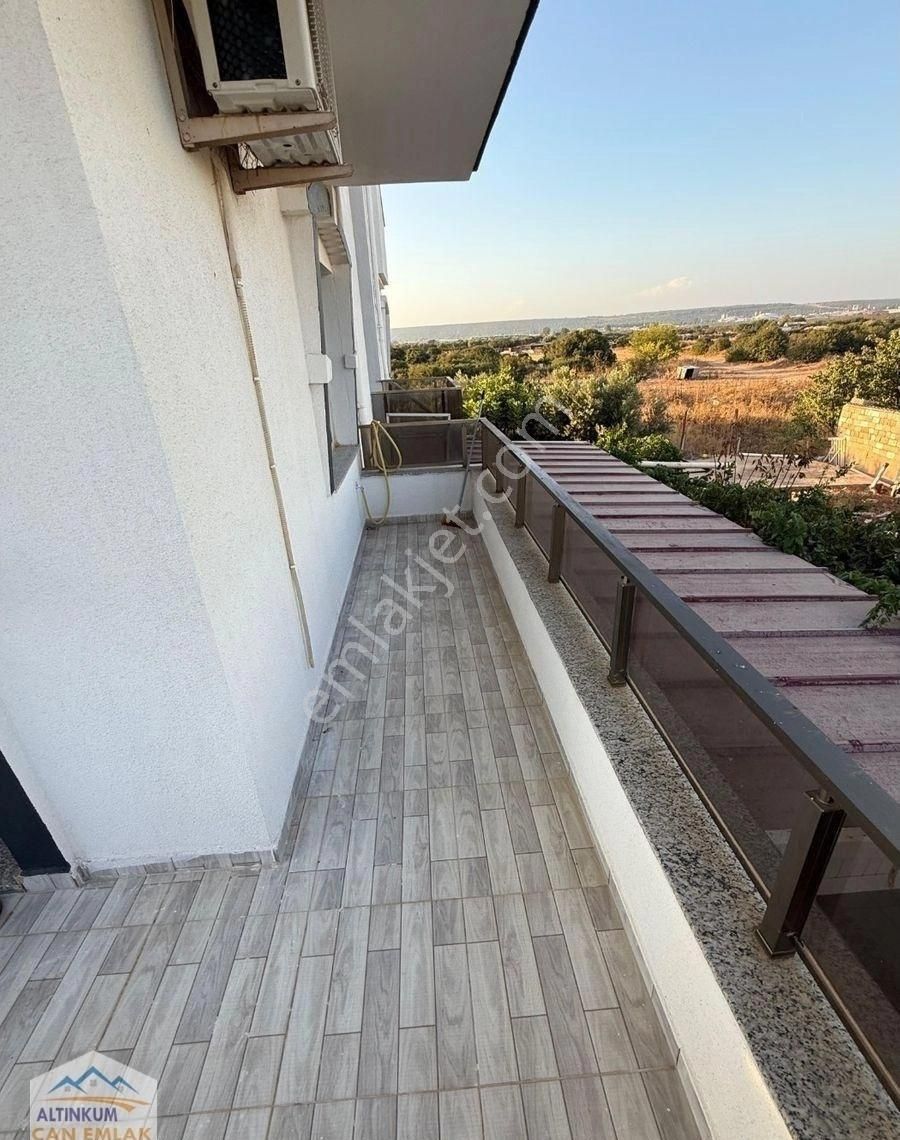 Didim Satılık 3+1 Ayrı Mutfak Full Eşyalı Müstakil Triblex Villa - Görsel 5