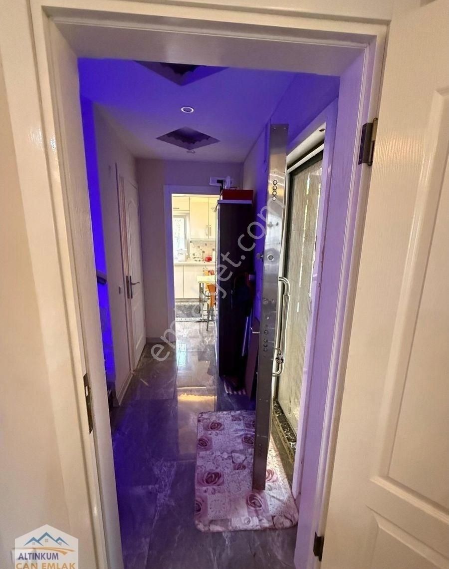 Didim Satılık 3+1 Ayrı Mutfak Full Eşyalı Müstakil Triblex Villa - Görsel 9