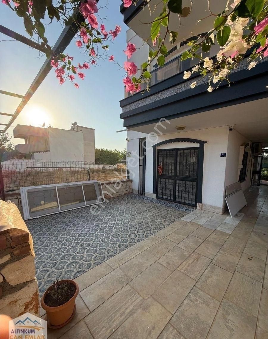 Didim Satılık 3+1 Ayrı Mutfak Full Eşyalı Müstakil Triblex Villa - Görsel 18