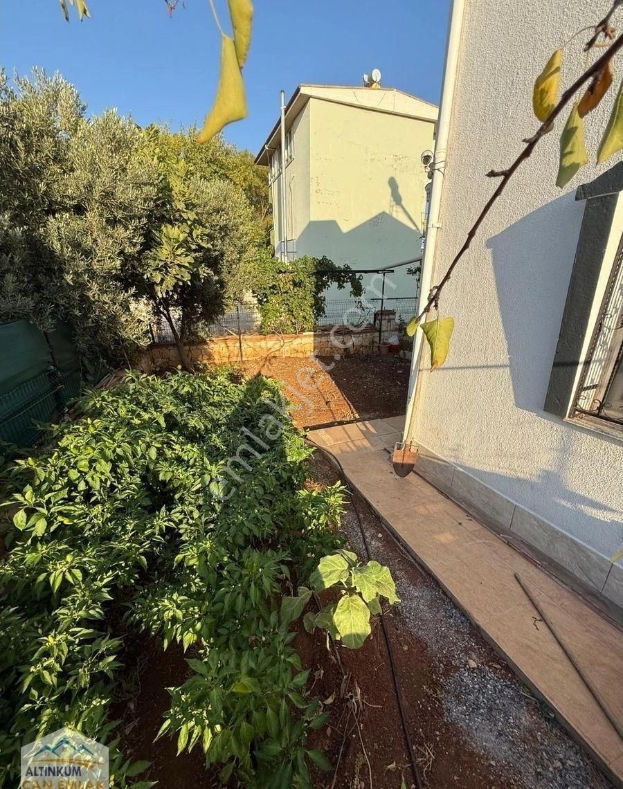 Didim Satılık 3+1 Ayrı Mutfak Full Eşyalı Müstakil Triblex Villa - Görsel 22