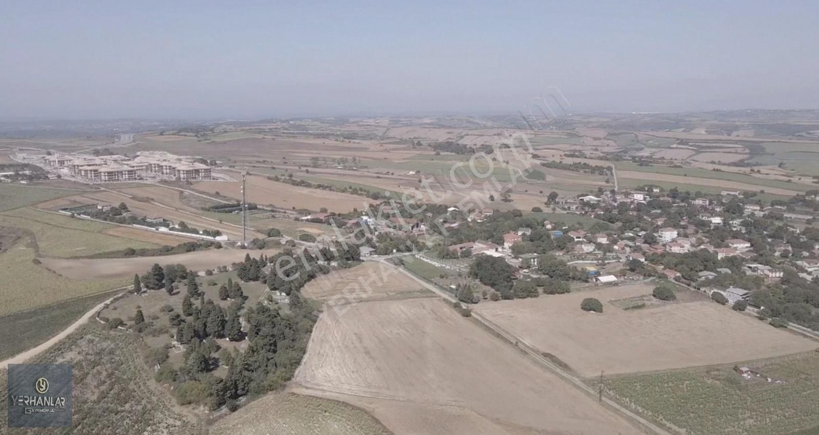 Yassıörende Satılık Arsa 2.430 M2 Zirve Konumda - Görsel 5