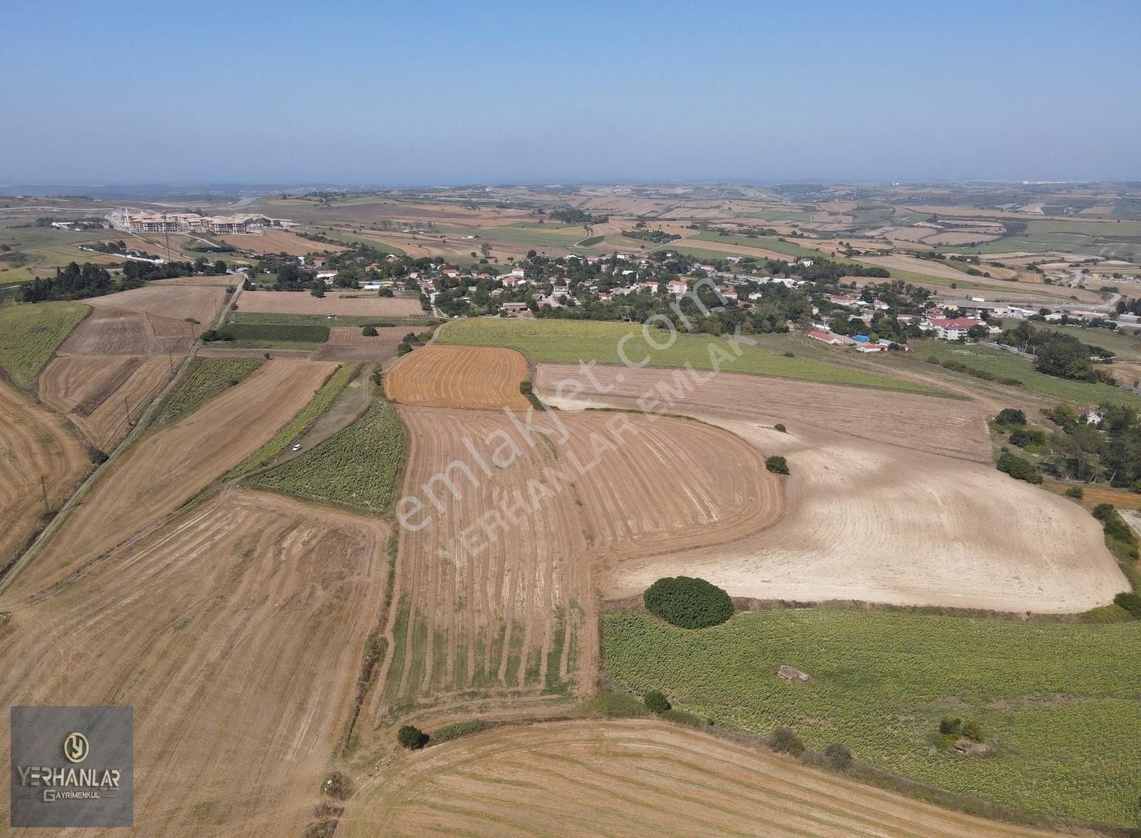 Yassıörende Satılık Arsa 2.430 M2 Zirve Konumda - Görsel 10