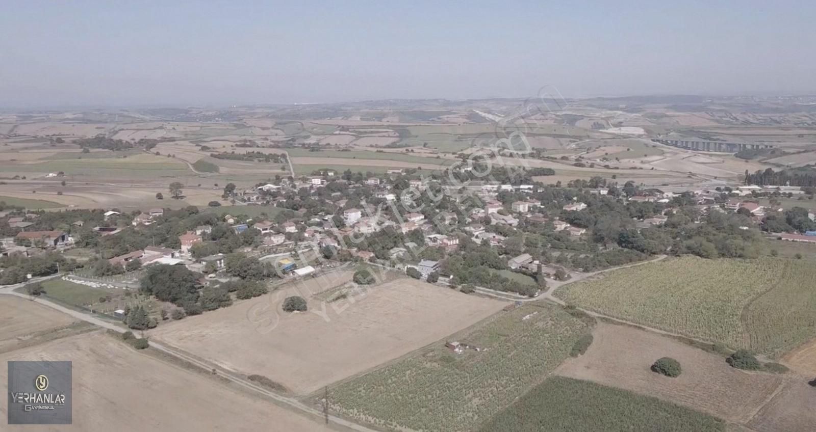 Yassıörende Satılık Arsa 2.430 M2 Zirve Konumda - Görsel 13