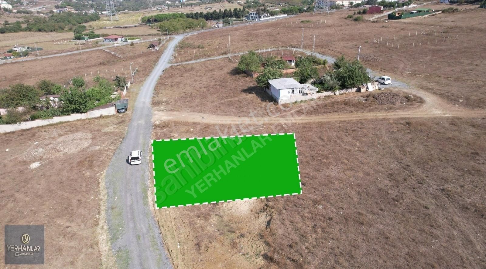 Arnavutköy Taşolukta 465 M2 İmarlı İfrazlı Arsa Tek Tapu - Görsel 17