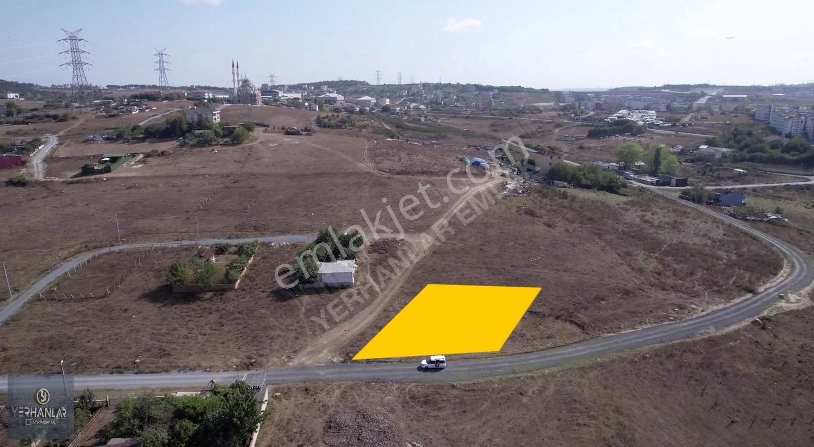 Arnavutköy Taşolukta 465 M2 İmarlı İfrazlı Arsa Tek Tapu - Görsel 12