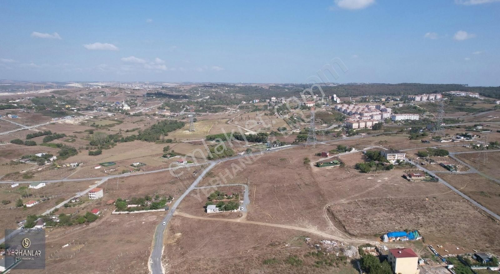 Arnavutköy Taşolukta 465 M2 İmarlı İfrazlı Arsa Tek Tapu - Görsel 5