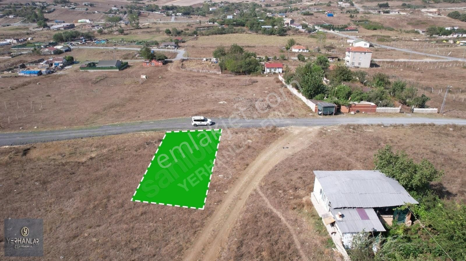 Arnavutköy Taşolukta 465 M2 İmarlı İfrazlı Arsa Tek Tapu - Görsel 10