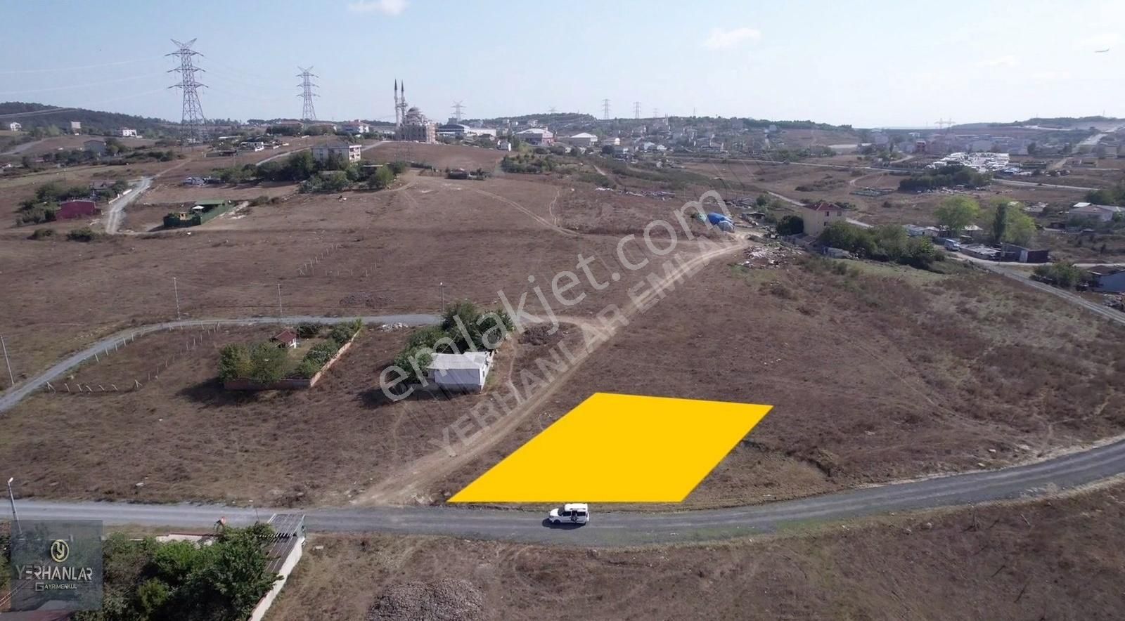 Arnavutköy Taşolukta 465 M2 İmarlı İfrazlı Arsa Tek Tapu - Görsel 7