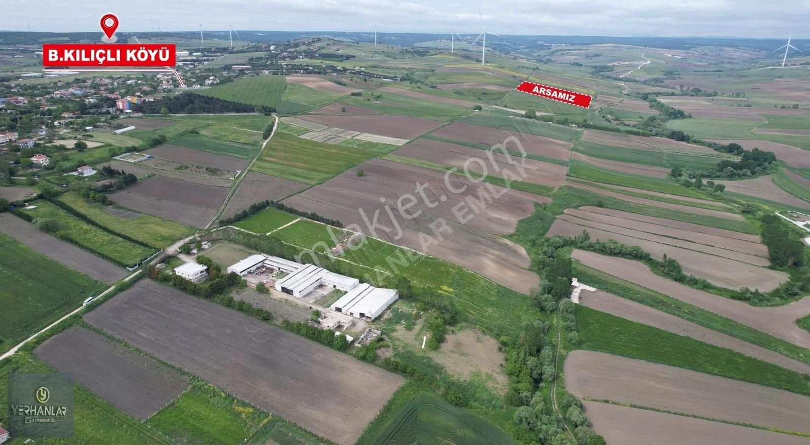 Silivri Büyükkılıçlı'da 250 M2 Satılık Fırsat Arsa - Görsel 16