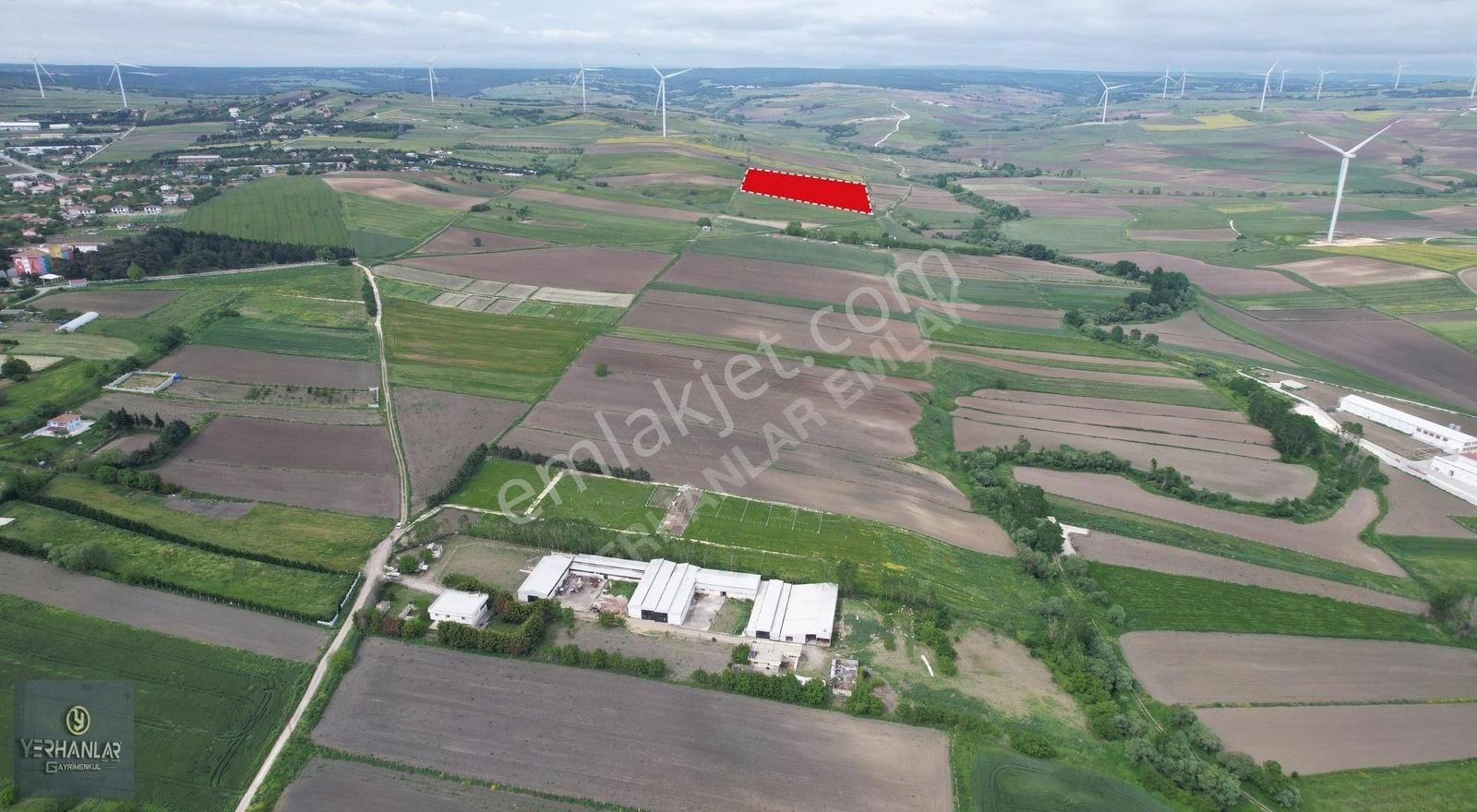 Silivri Büyükkılıçlı'da 250 M2 Satılık Fırsat Arsa - Görsel 14