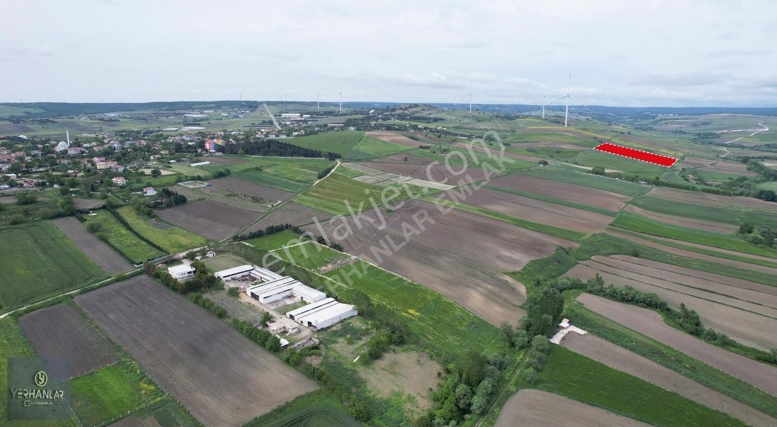 Silivri Büyükkılıçlı'da 250 M2 Satılık Fırsat Arsa - Görsel 11