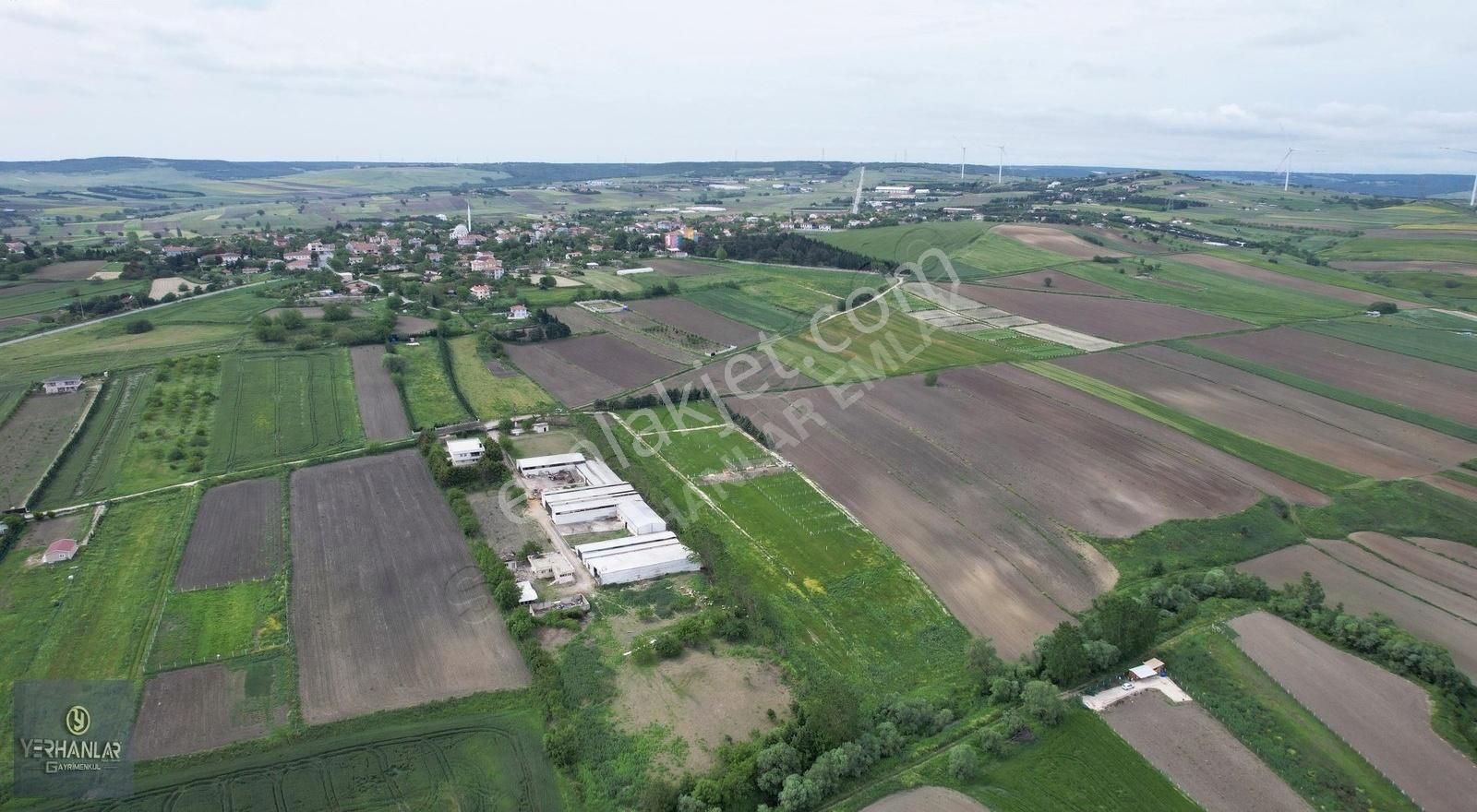 Silivri Büyükkılıçlı'da 250 M2 Satılık Fırsat Arsa - Görsel 12