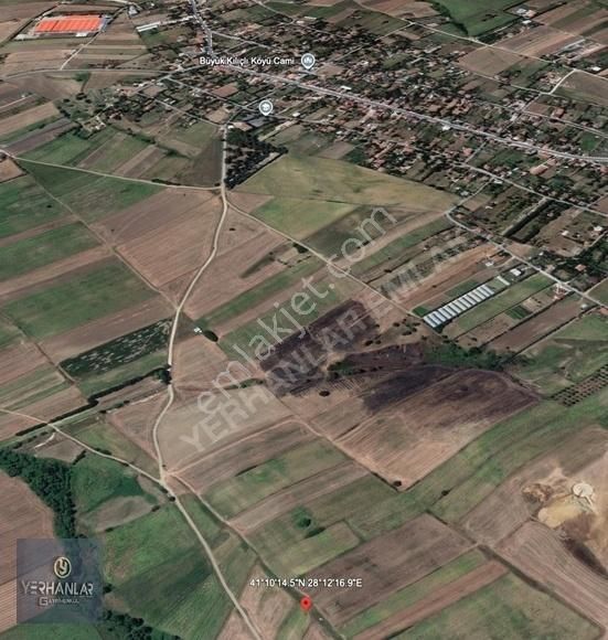 Silivri Büyükkılıçlı'da 250 M2 Satılık Fırsat Arsa - Görsel 9