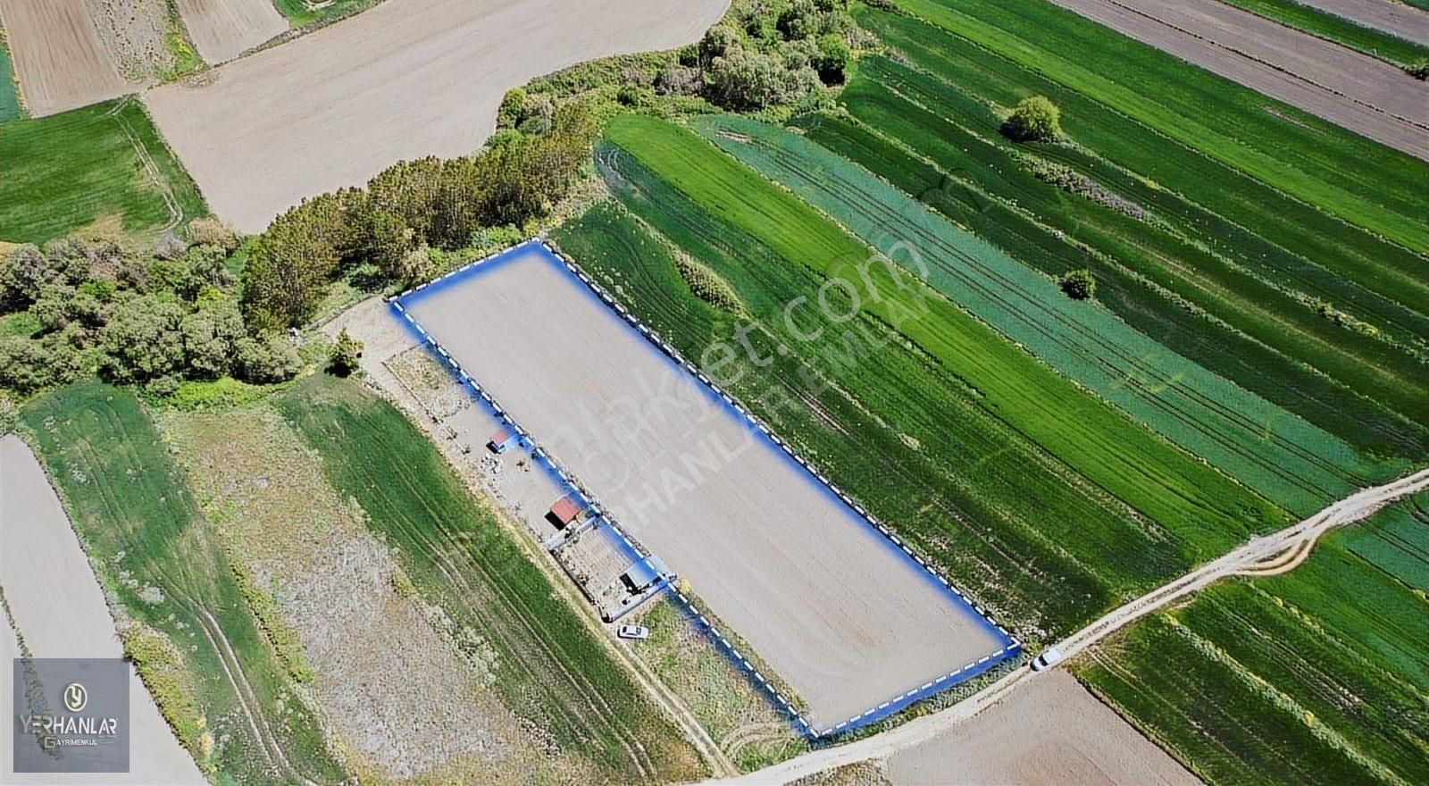 Silivri Büyükkılıçlı 5619 M2 Tek Tapu Tarla - Görsel 9