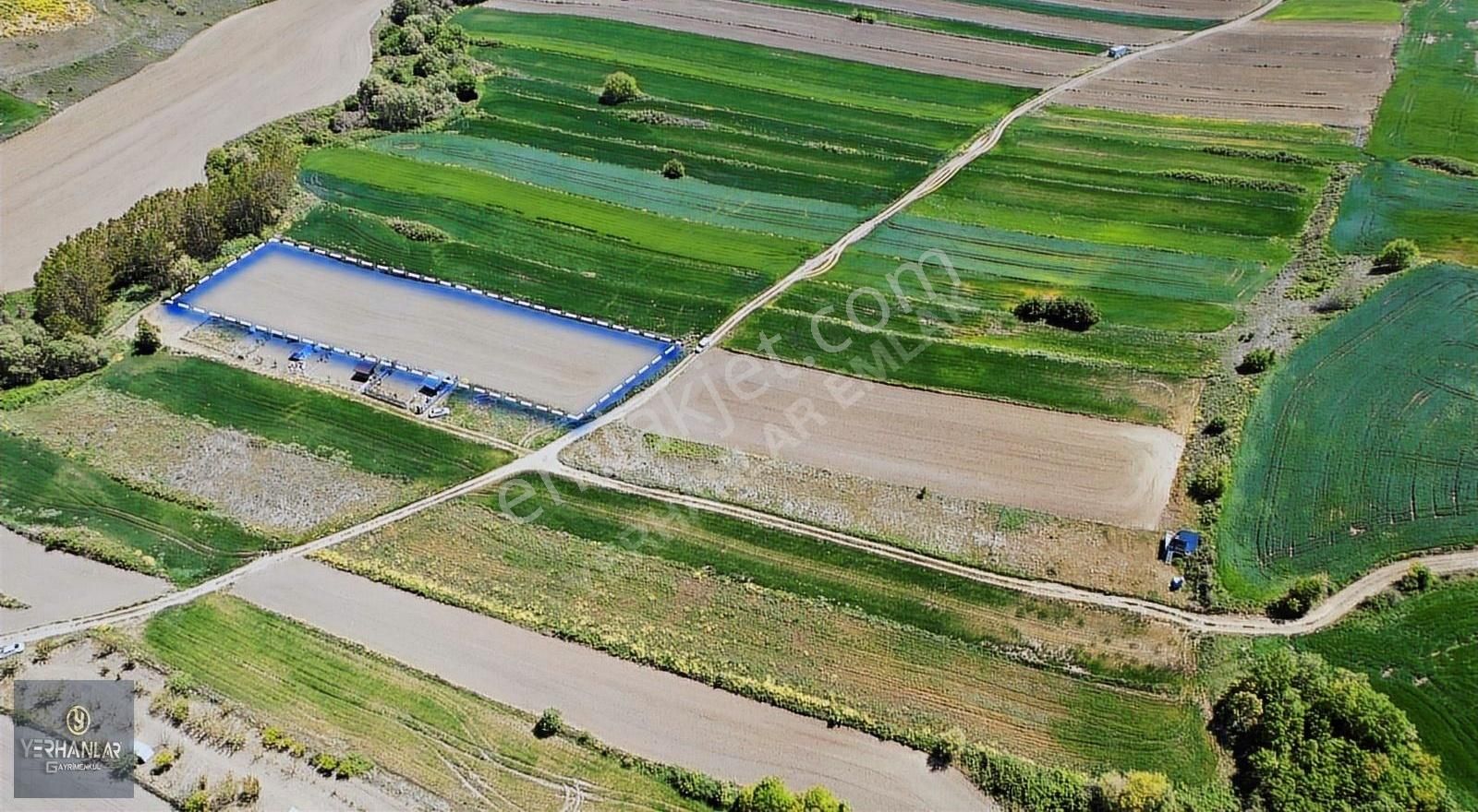 Silivri Büyükkılıçlı 5619 M2 Tek Tapu Tarla - Görsel 20