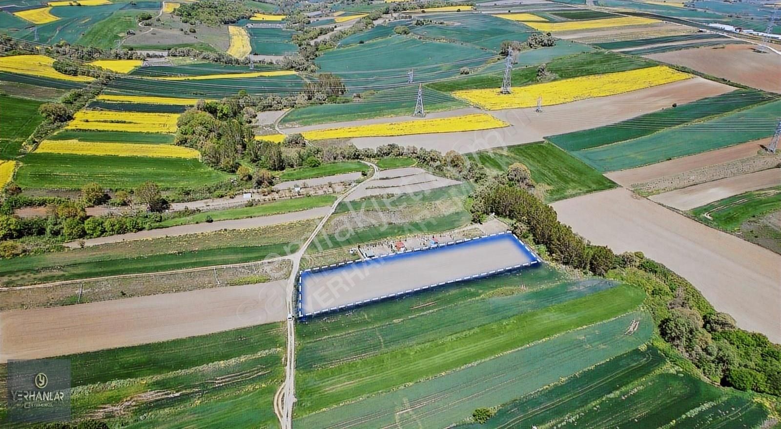 Silivri Büyükkılıçlı 5619 M2 Tek Tapu Tarla - Görsel 2