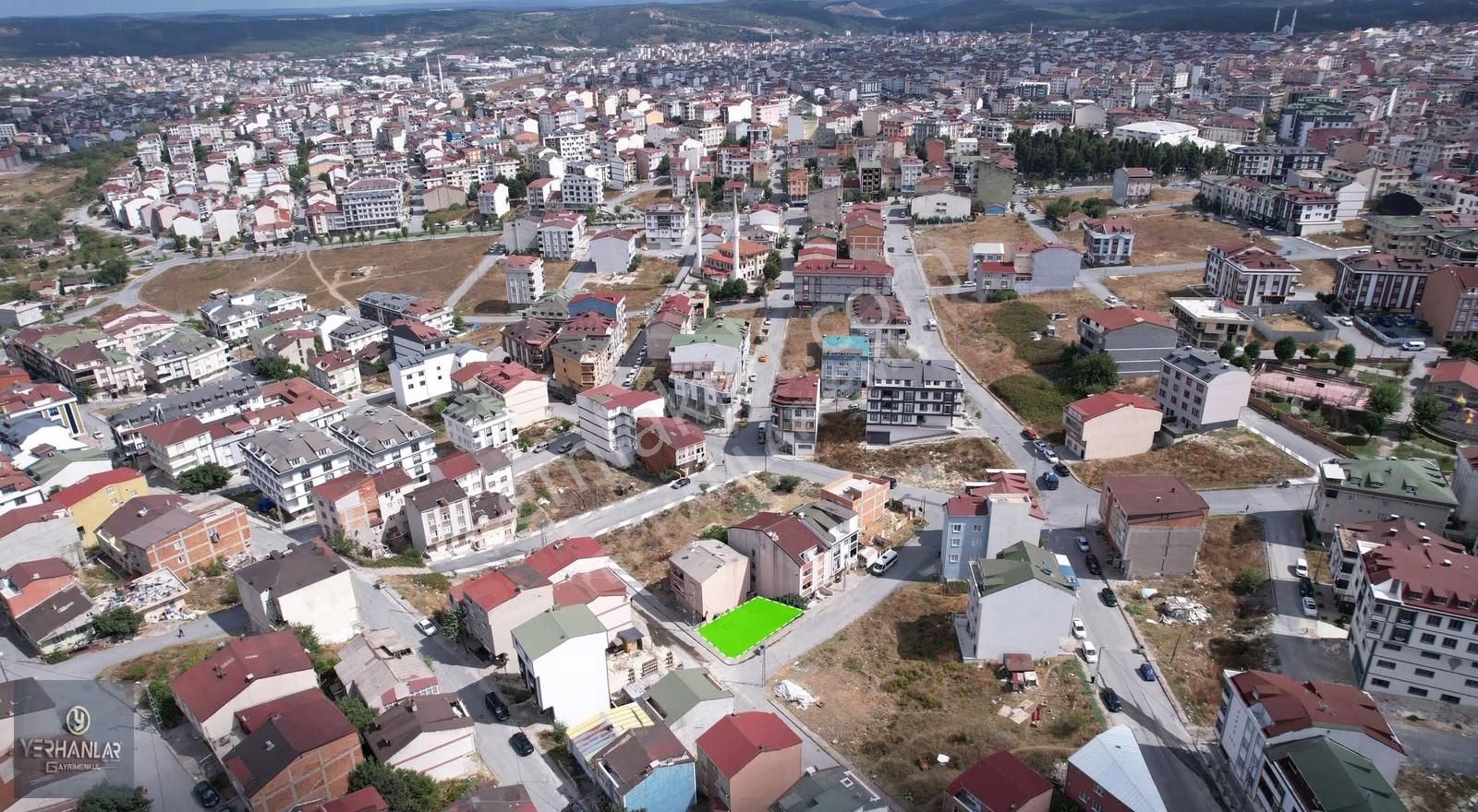 Arnavutköy Nene Hatun Mah. İmarlı - İfrazlı Arsa 227 M2 - Görsel 9