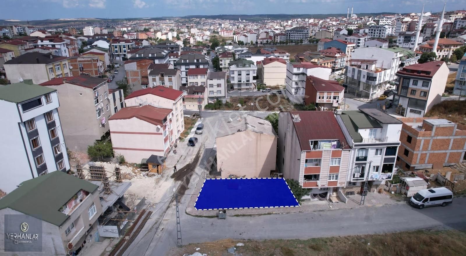Arnavutköy Nene Hatun Mah. İmarlı - İfrazlı Arsa 227 M2 - Görsel 12
