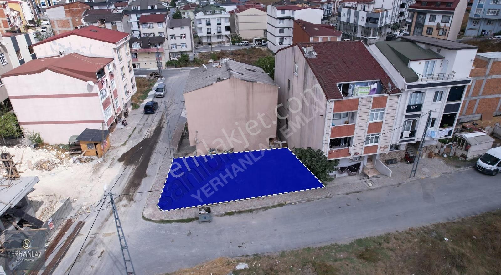 Arnavutköy Nene Hatun Mah. İmarlı - İfrazlı Arsa 227 M2 - Görsel 3