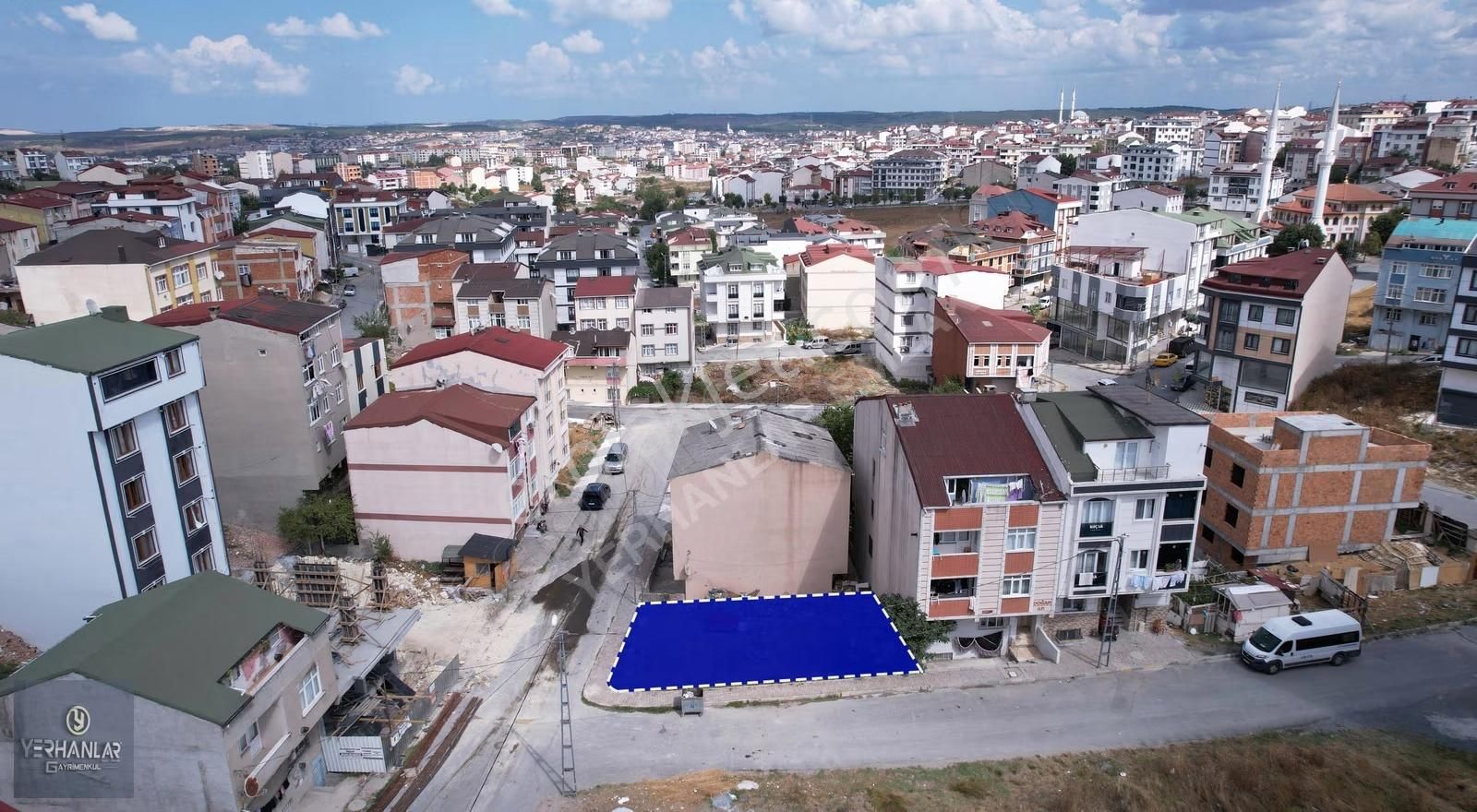 Arnavutköy Nene Hatun Mah. İmarlı - İfrazlı Arsa 227 M2 - Görsel 13