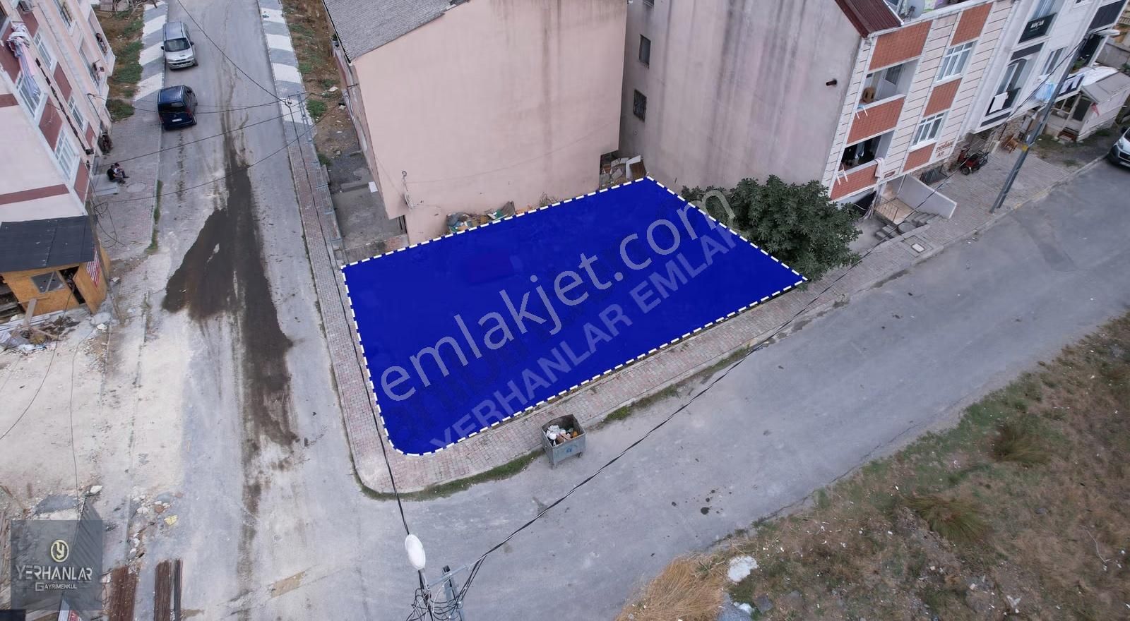 Arnavutköy Nene Hatun Mah. İmarlı - İfrazlı Arsa 227 M2 - Görsel 10
