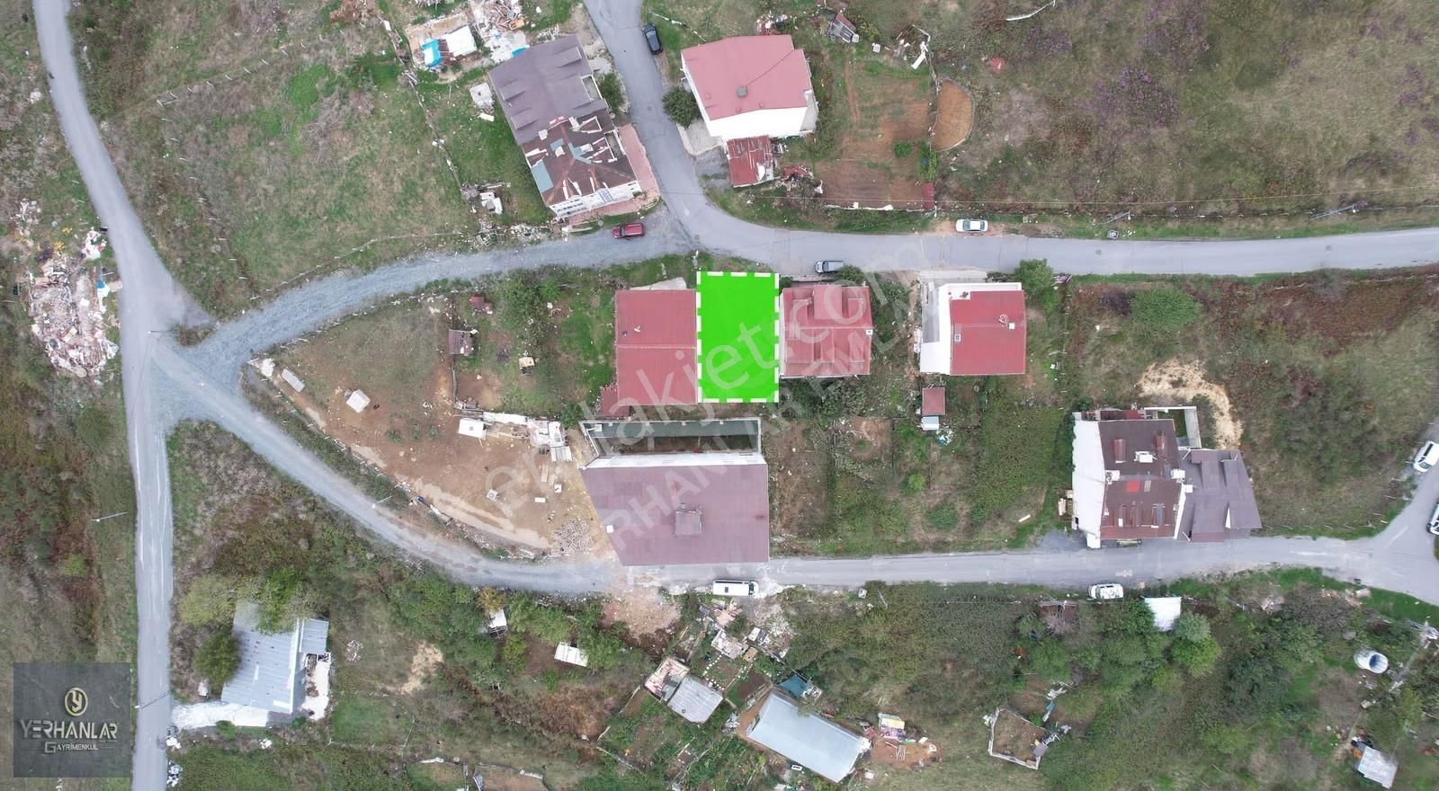 Arnavutköy Nene Hatun Mah. 213 M2 İmarlı - İfrazlı Arsa - Görsel 9