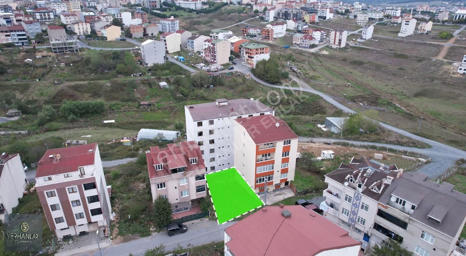 Arnavutköy Nene Hatun Mah. 213 M2 İmarlı - İfrazlı Arsa - Görsel 12
