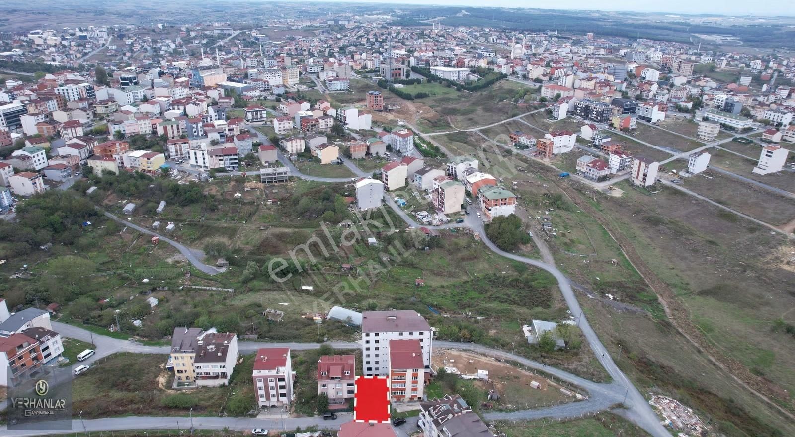 Arnavutköy Nene Hatun Mah. 213 M2 İmarlı - İfrazlı Arsa - Görsel 14
