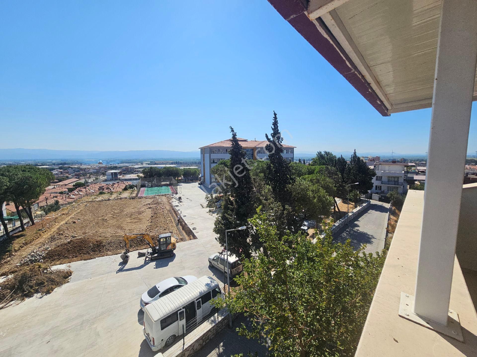 Söke Emlak Ofisisınden Yavuz Selim Lısesı Yanında Satılık Dubleks Daire - Görsel 34