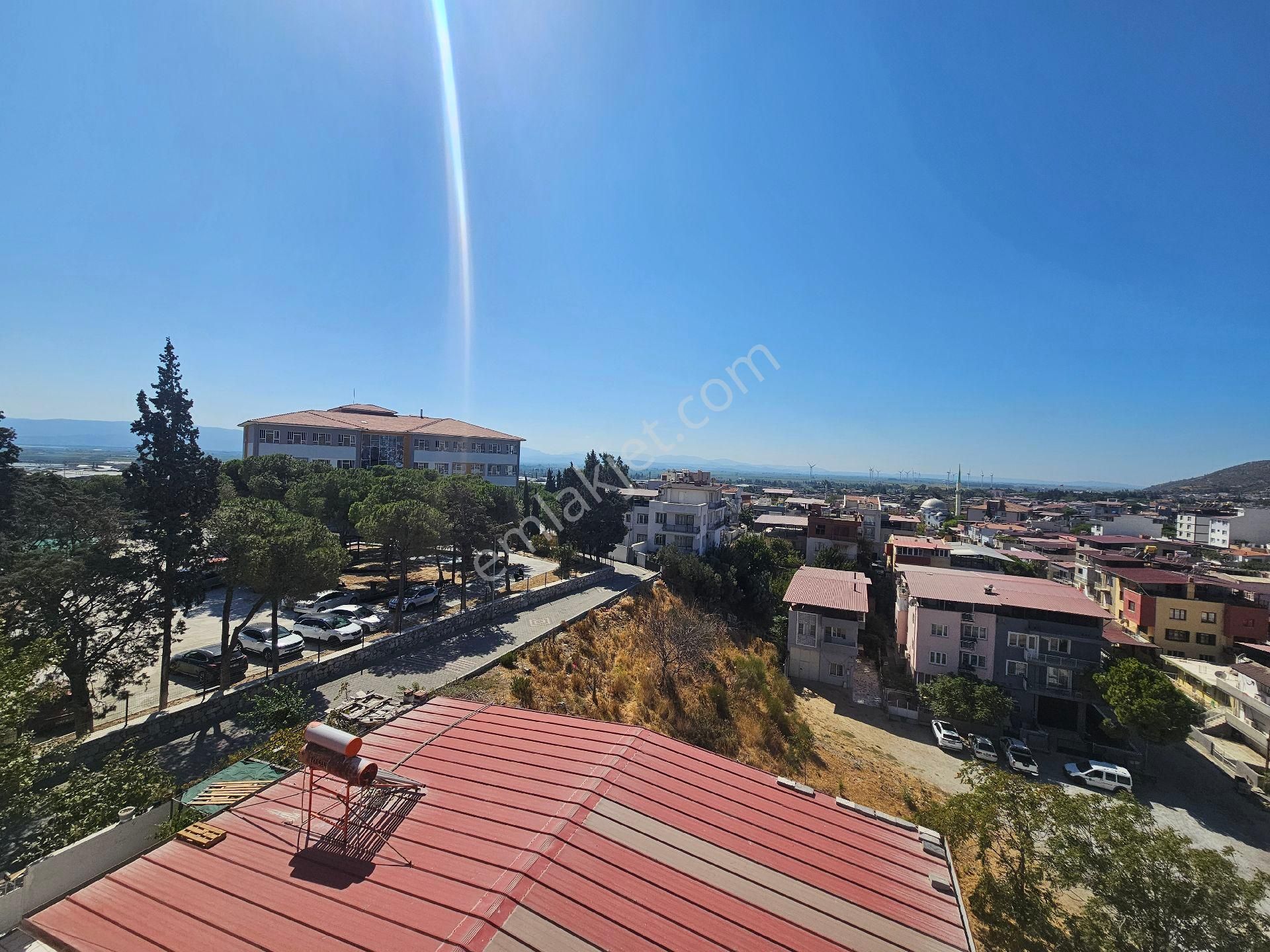 Söke Emlak Ofisisınden Yavuz Selim Lısesı Yanında Satılık Dubleks Daire - Görsel 24