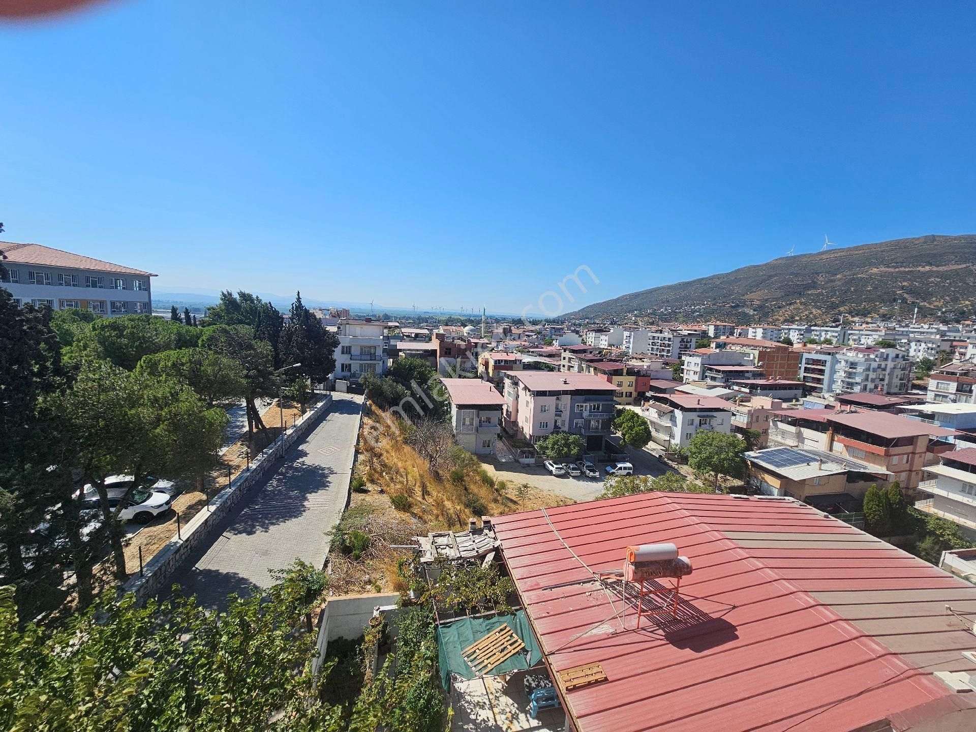 Söke Emlak Ofisisınden Yavuz Selim Lısesı Yanında Satılık Dubleks Daire - Görsel 32