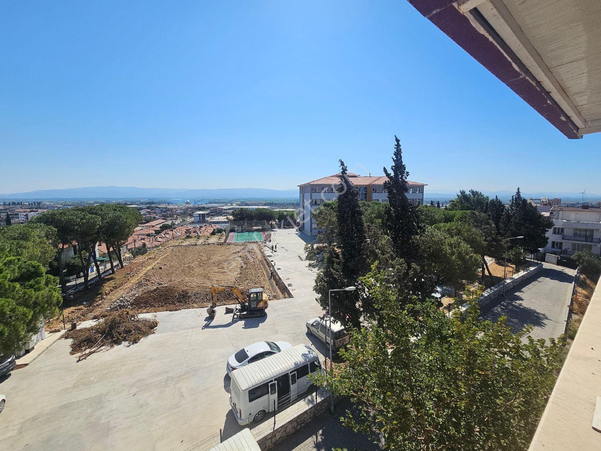 Söke Emlak Ofisisınden Yavuz Selim Lısesı Yanında Satılık Dubleks Daire - Görsel 35