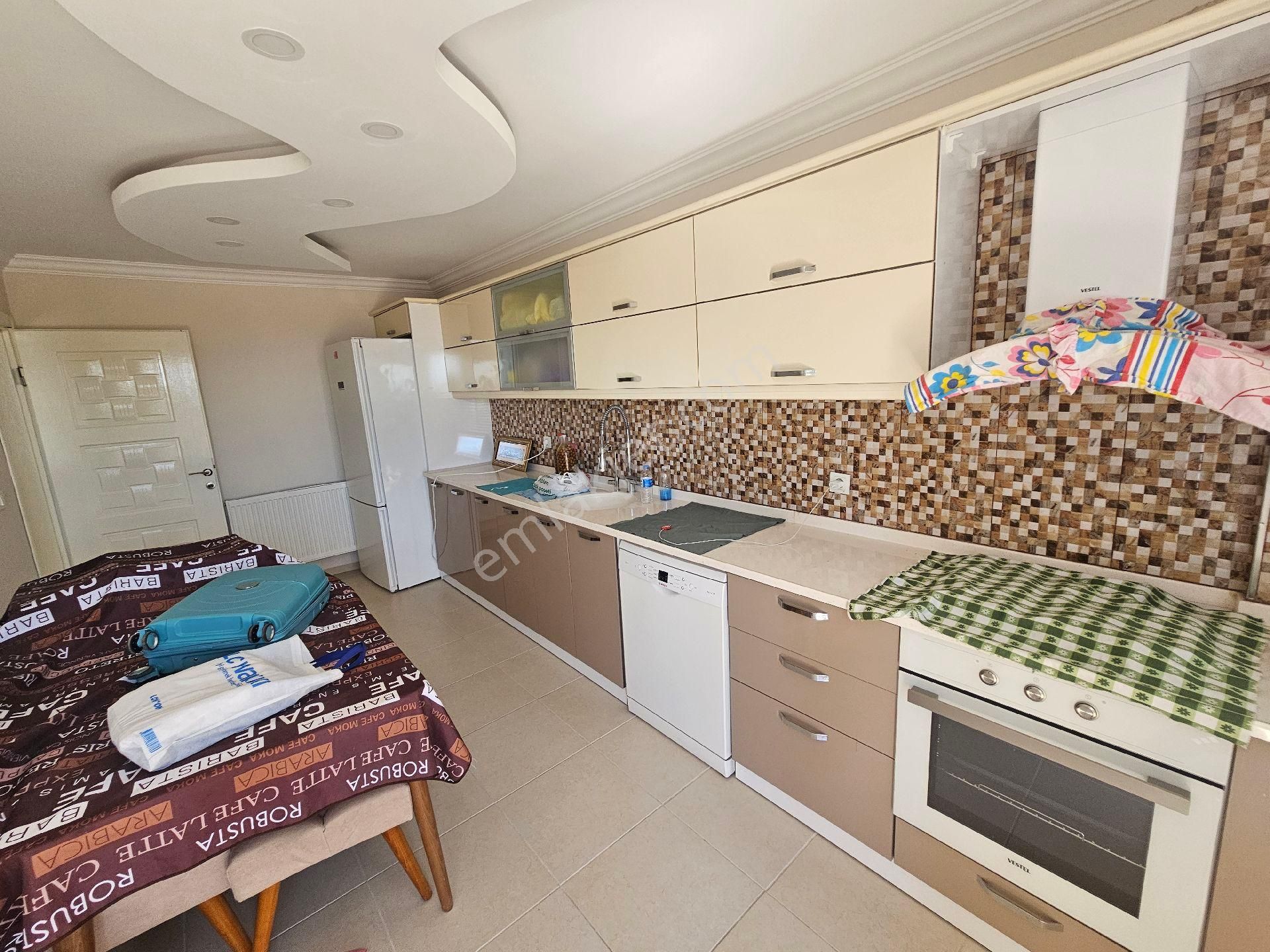 Söke Emlak Ofisisınden Yavuz Selim Lısesı Yanında Satılık Dubleks Daire - Görsel 17