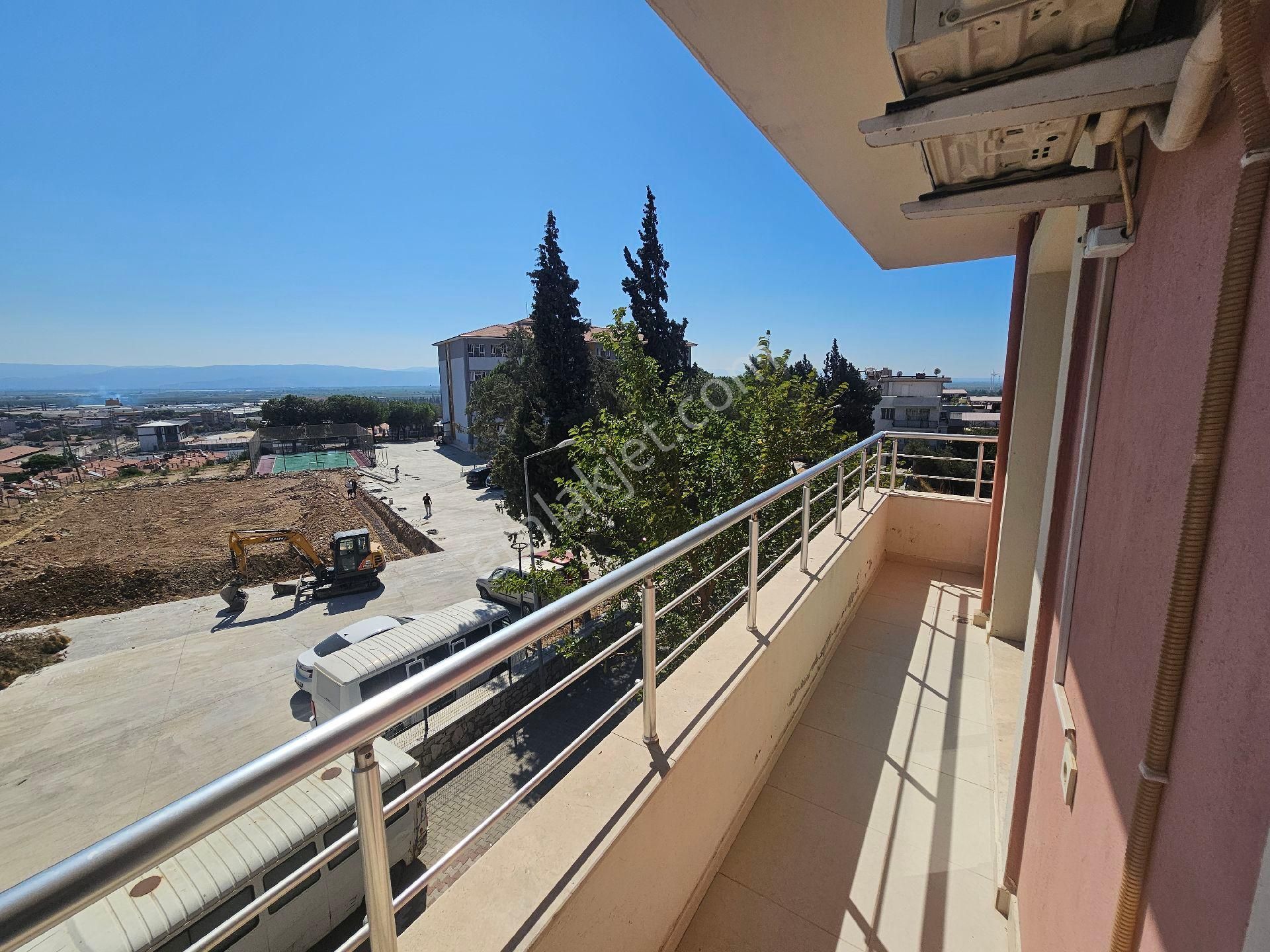 Söke Emlak Ofisisınden Yavuz Selim Lısesı Yanında Satılık Dubleks Daire - Görsel 16