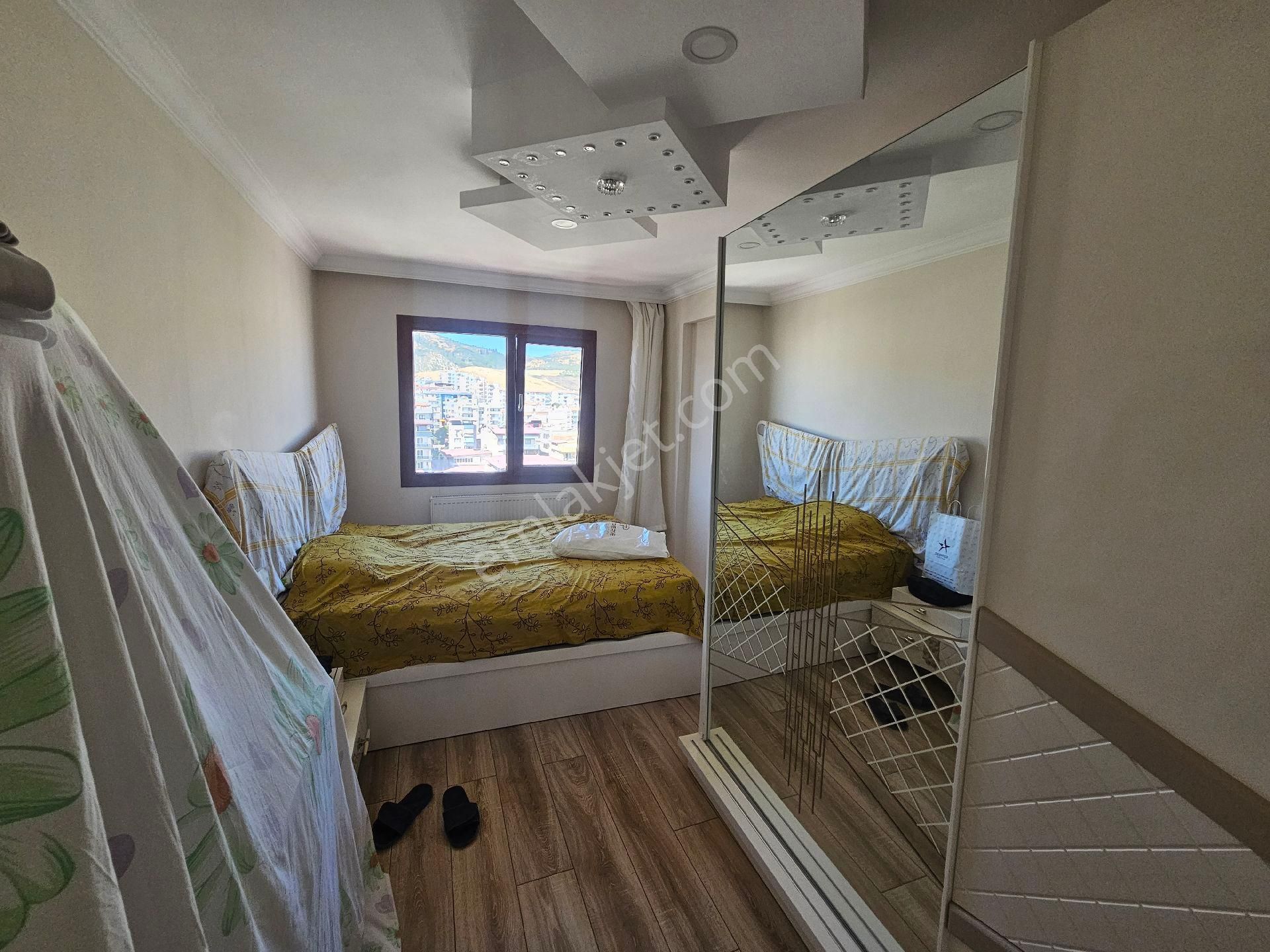 Söke Emlak Ofisisınden Yavuz Selim Lısesı Yanında Satılık Dubleks Daire - Görsel 10