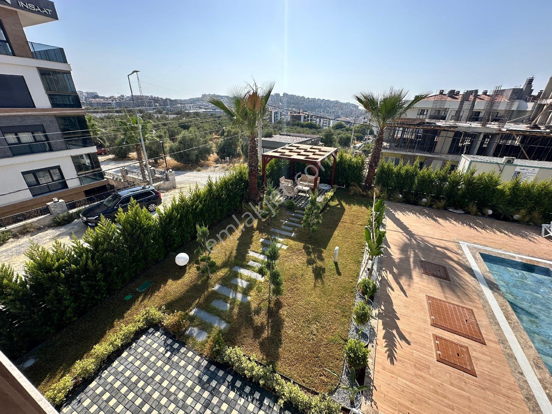 Kusadası'ıda Sıfır Dogalgazlı 2+1 Daıre - Görsel 17