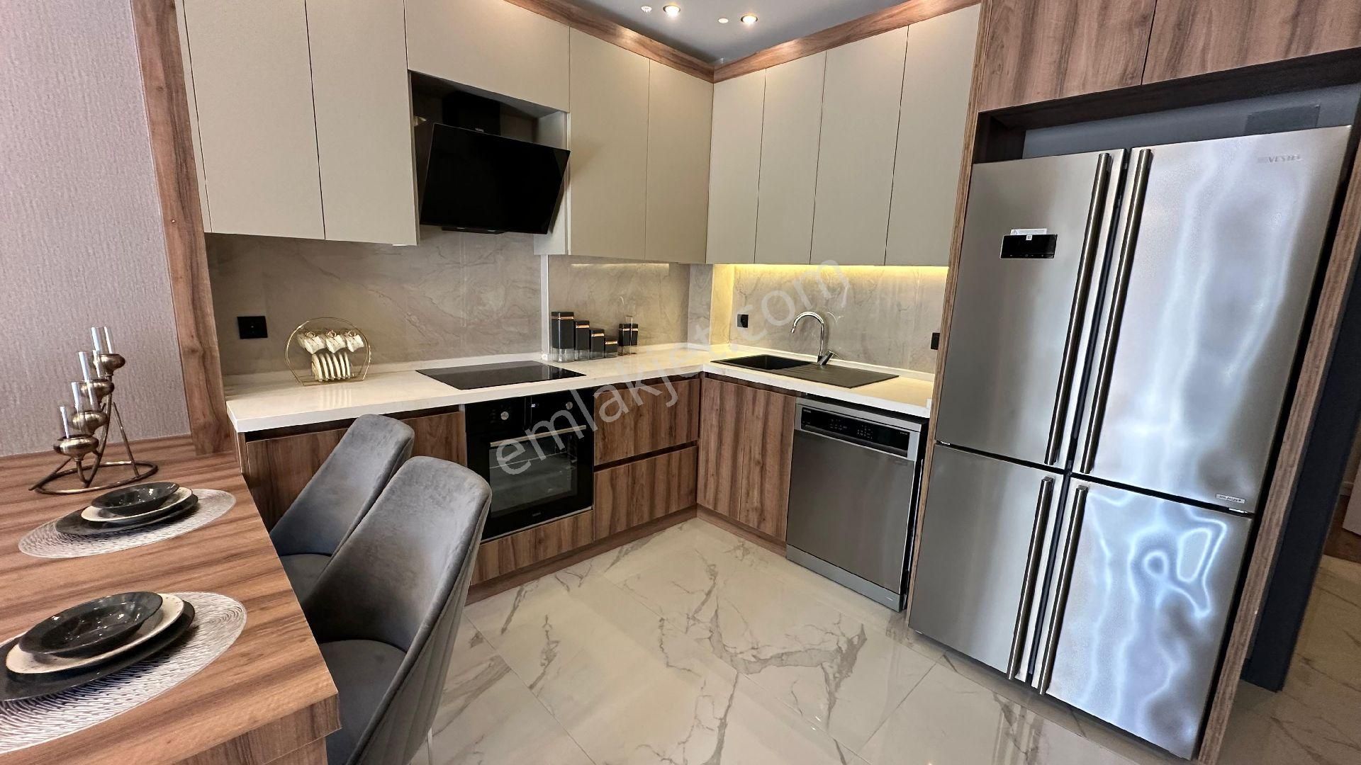 Kusadası'ıda Sıfır Dogalgazlı 2+1 Daıre - Görsel 5