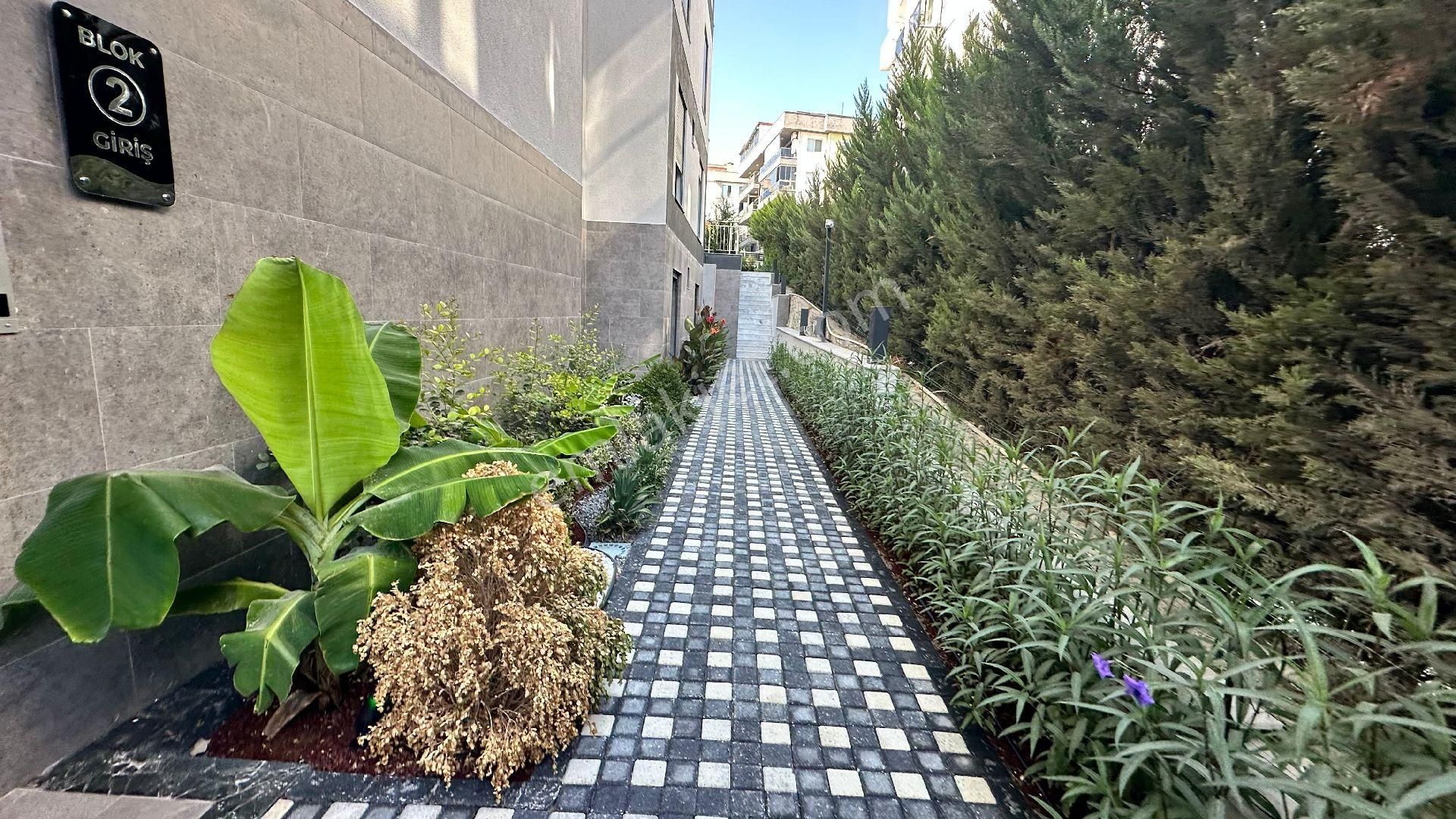 Kusadası'ıda Sıfır Dogalgazlı 2+1 Daıre - Görsel 12