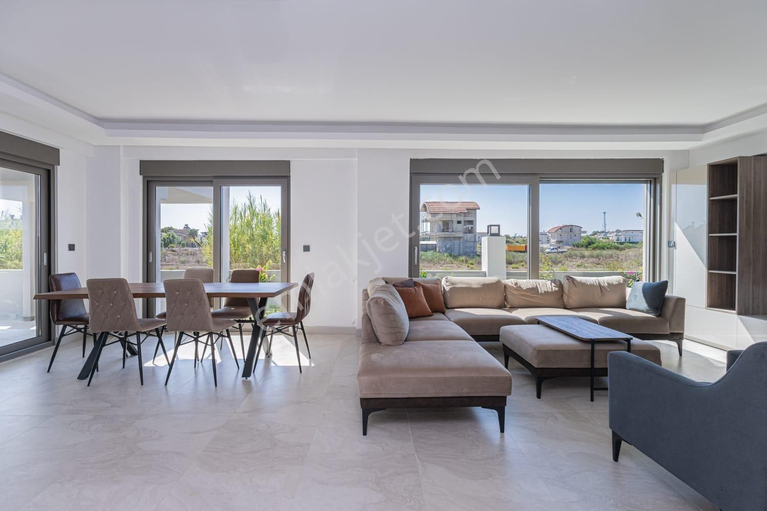 Kiralık Lüks Özel Havuzlu Villa 5+1 Venüs Villa - Görsel 17