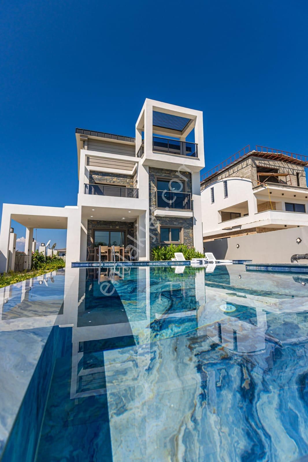 Kiralık Lüks Özel Havuzlu Villa 5+1 Venüs Villa - Görsel 2