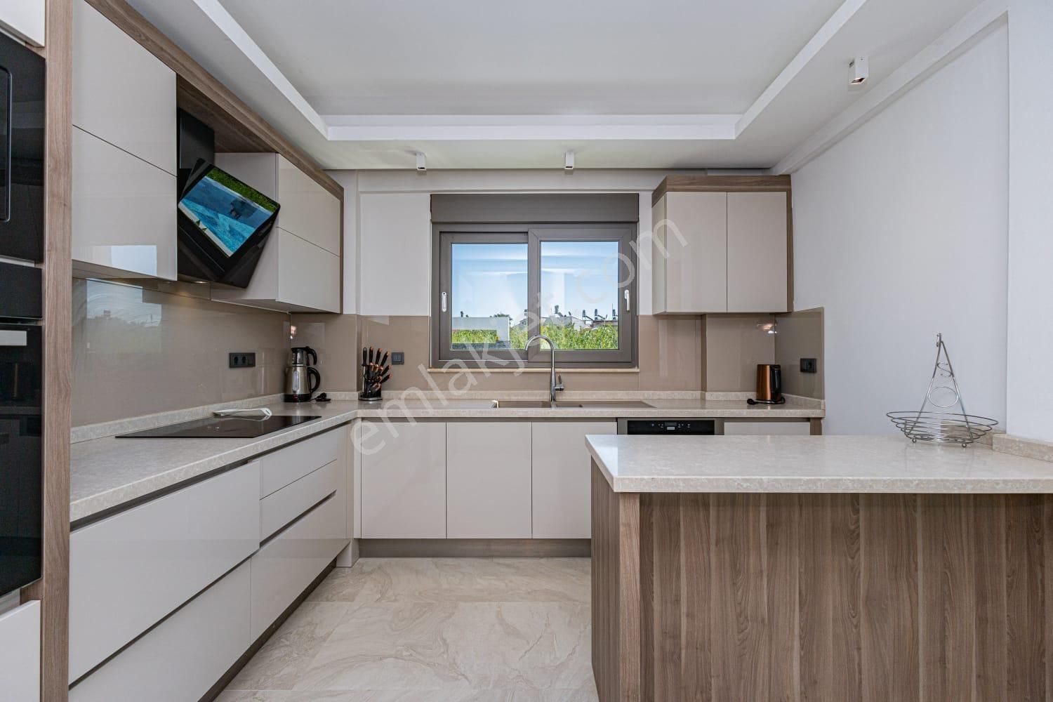 Kiralık Lüks Özel Havuzlu Villa 5+1 Venüs Villa - Görsel 18