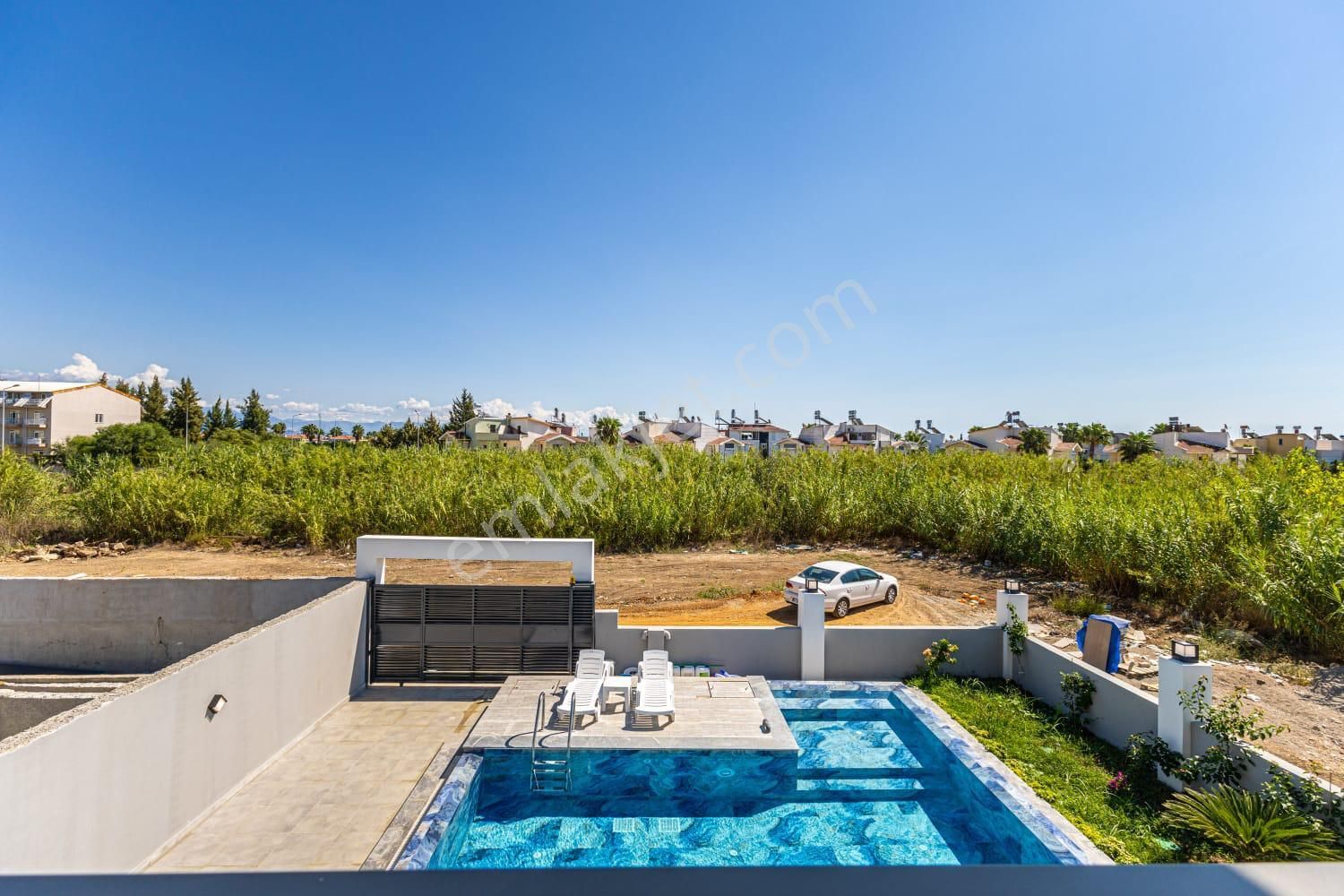 Kiralık Lüks Özel Havuzlu Villa 5+1 Venüs Villa - Görsel 28