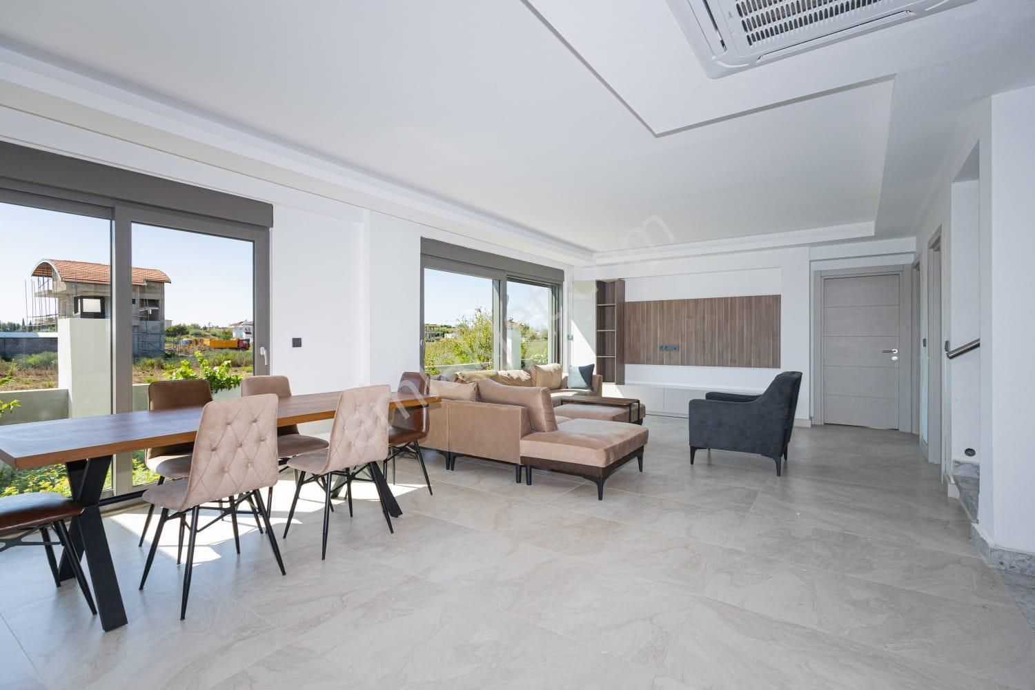 Kiralık Lüks Özel Havuzlu Villa 5+1 Venüs Villa - Görsel 4