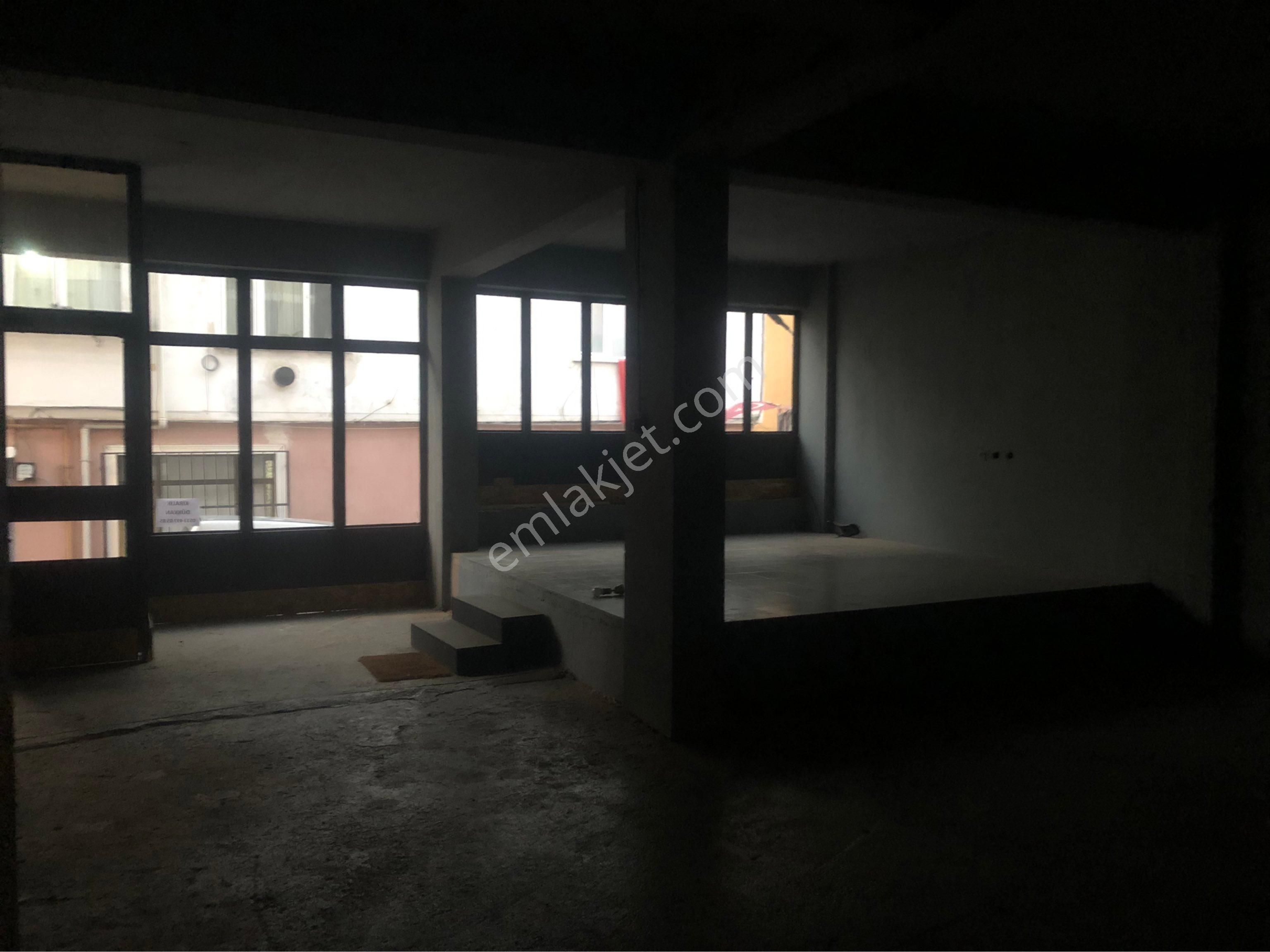 Bursa Yenikaraman Kiralık 85 Metrekare Depo/ofis