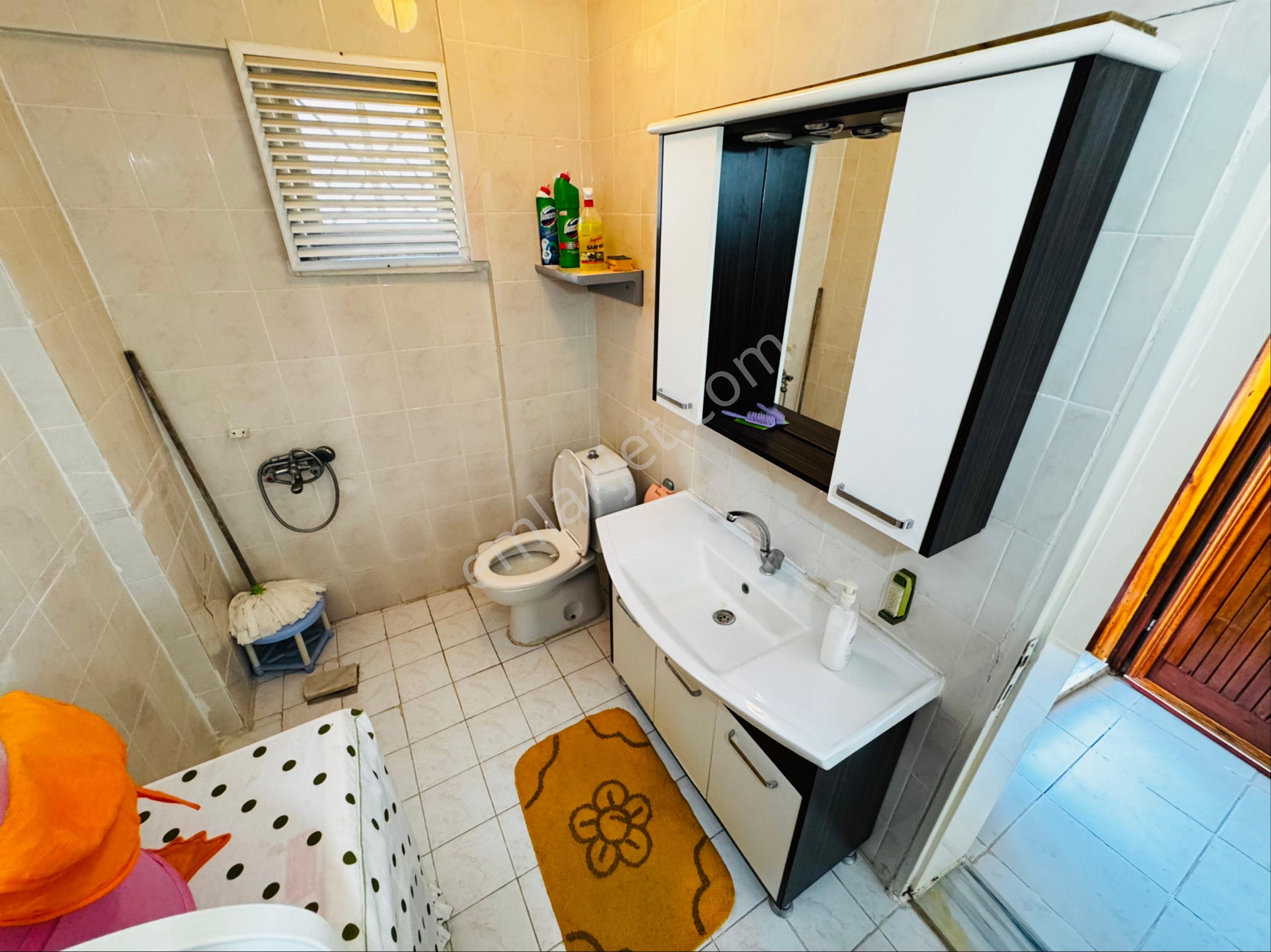 Akbük’te Geniş Bahçeli 3+1 Villa - Görsel 26