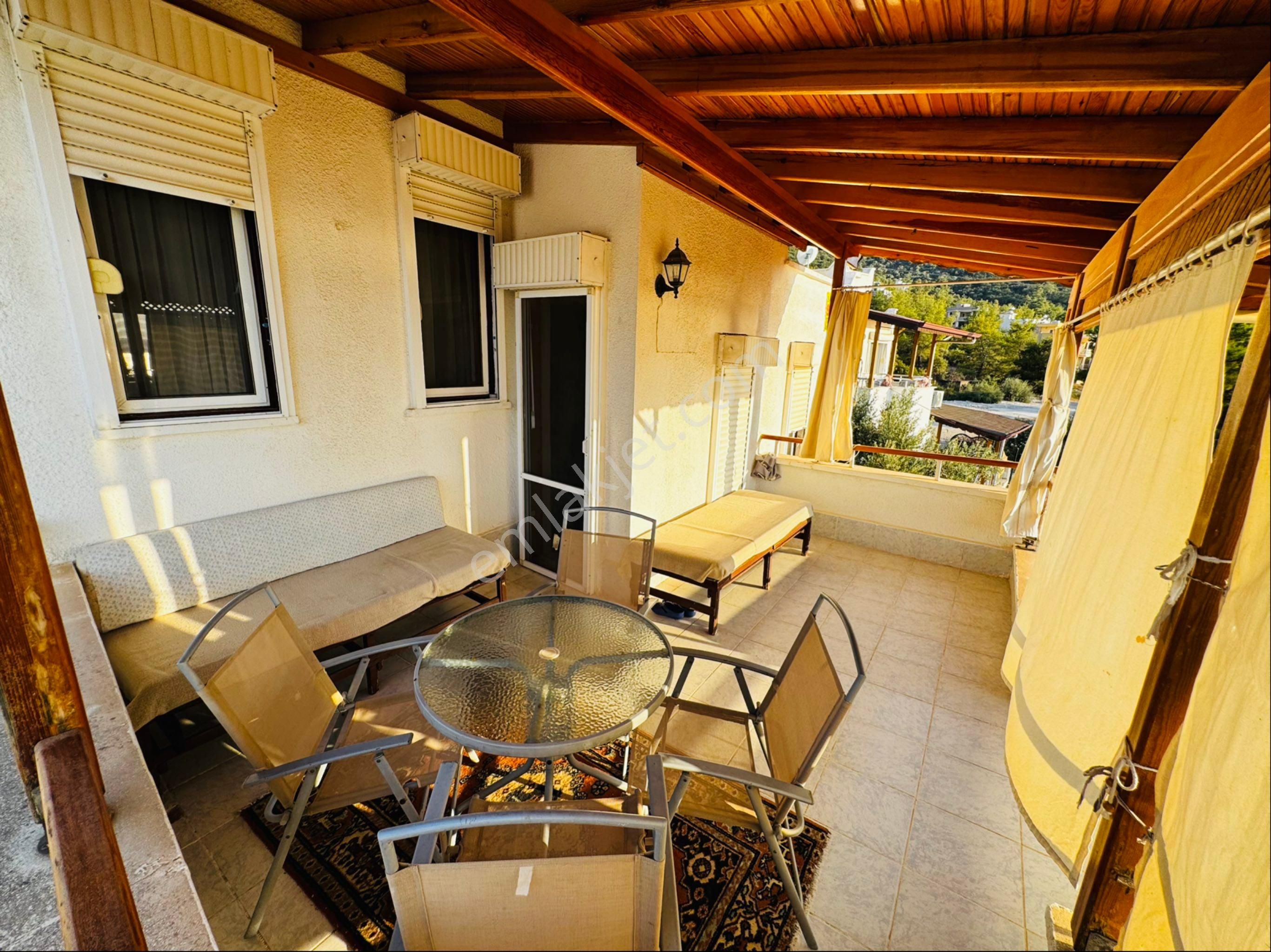 Akbük’te Geniş Bahçeli 3+1 Villa - Görsel 18