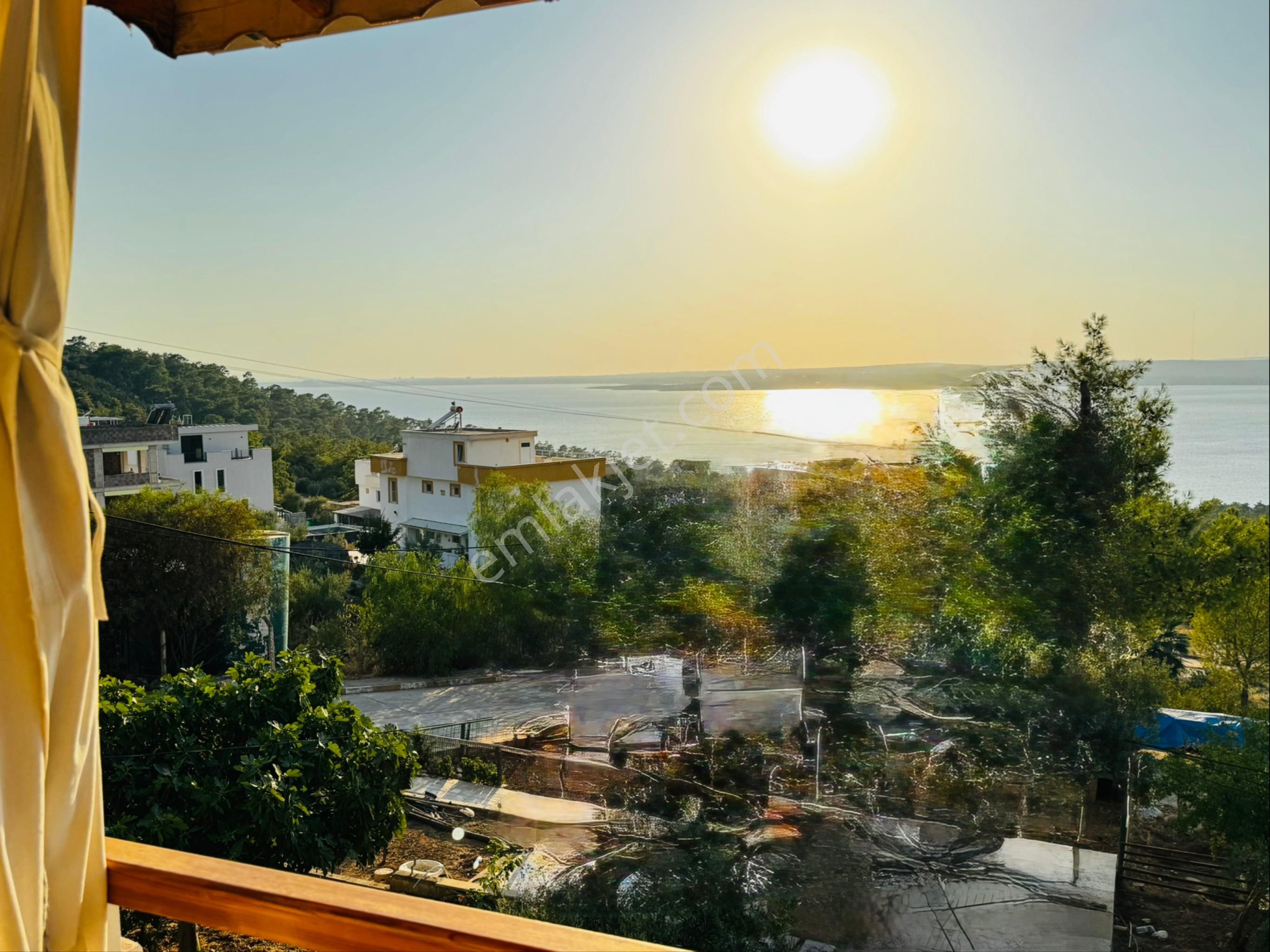 Akbük’te Geniş Bahçeli 3+1 Villa - Görsel 12