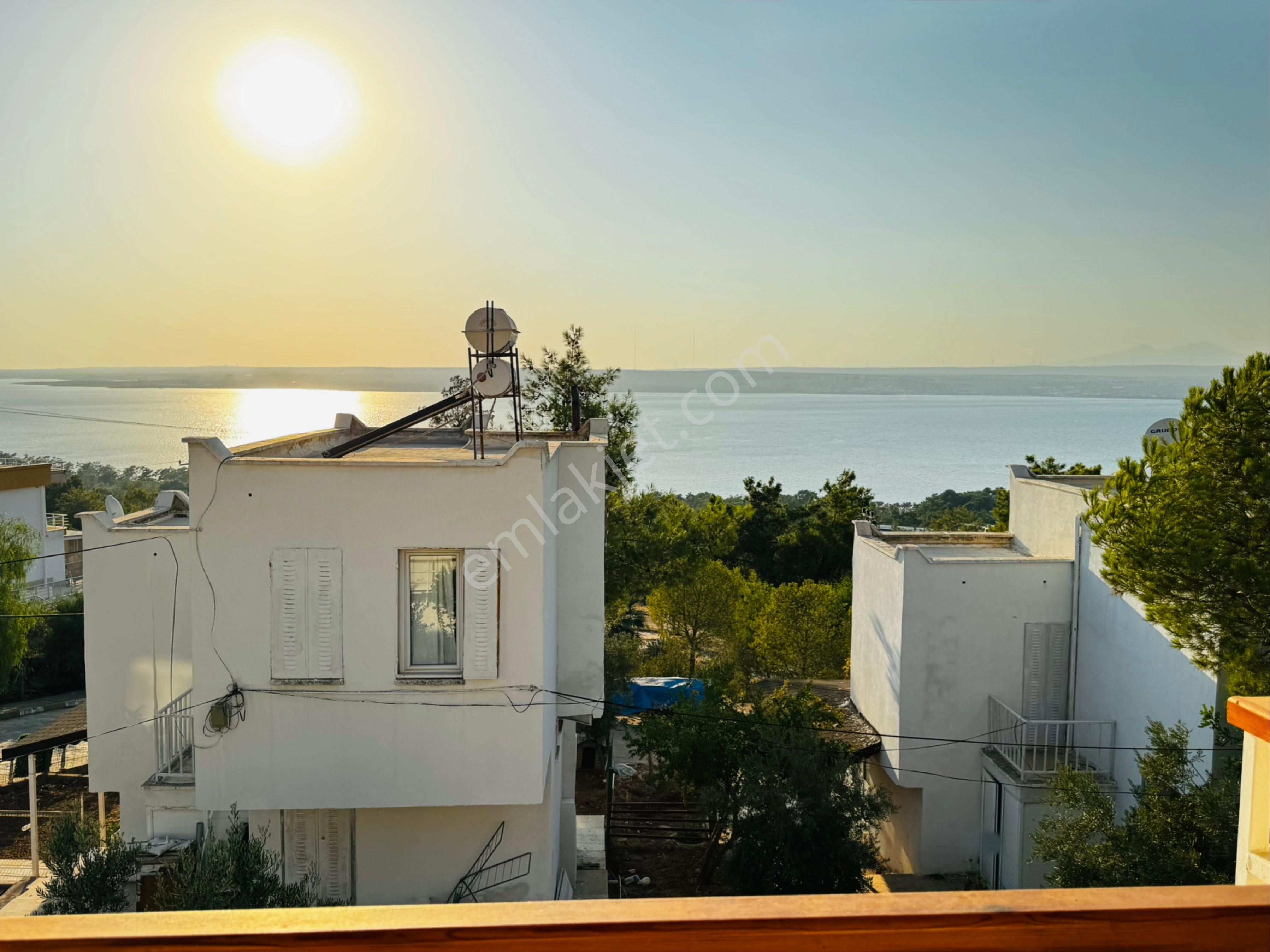 Akbük’te Geniş Bahçeli 3+1 Villa - Görsel 17