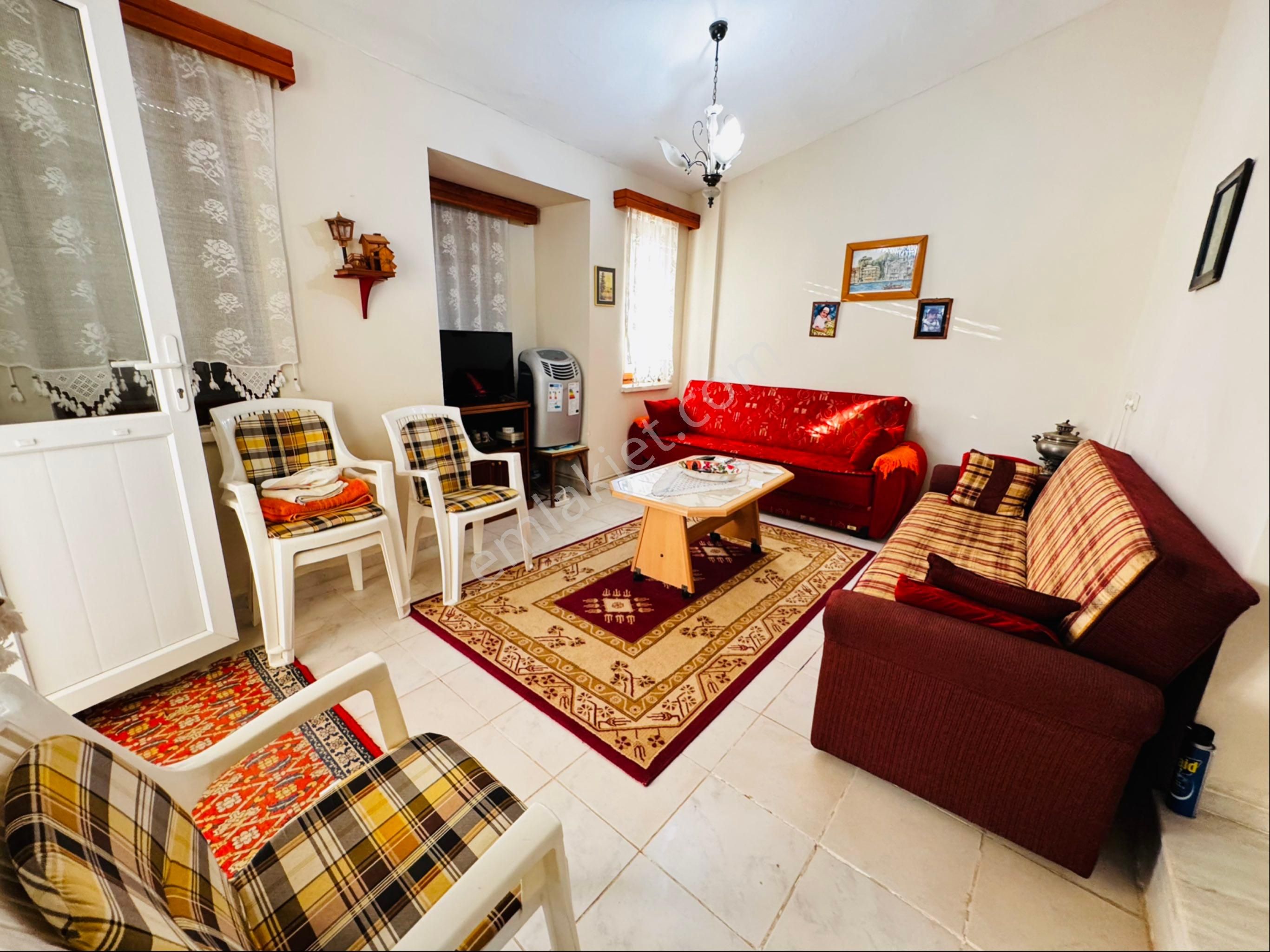 Akbük’te Geniş Bahçeli 3+1 Villa - Görsel 22